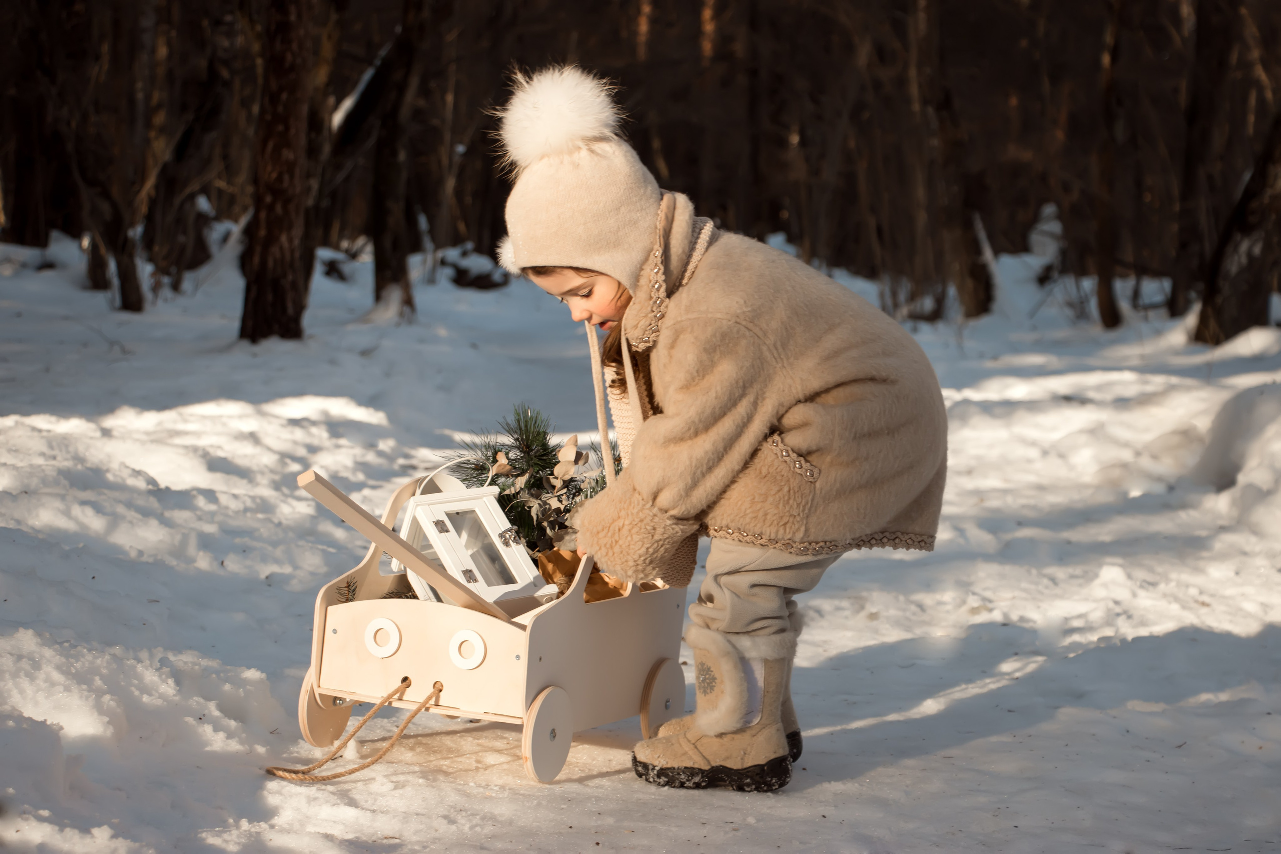 Детская съёмка. Семейный и детский фотограф в Одинцово Архипчук Кристина