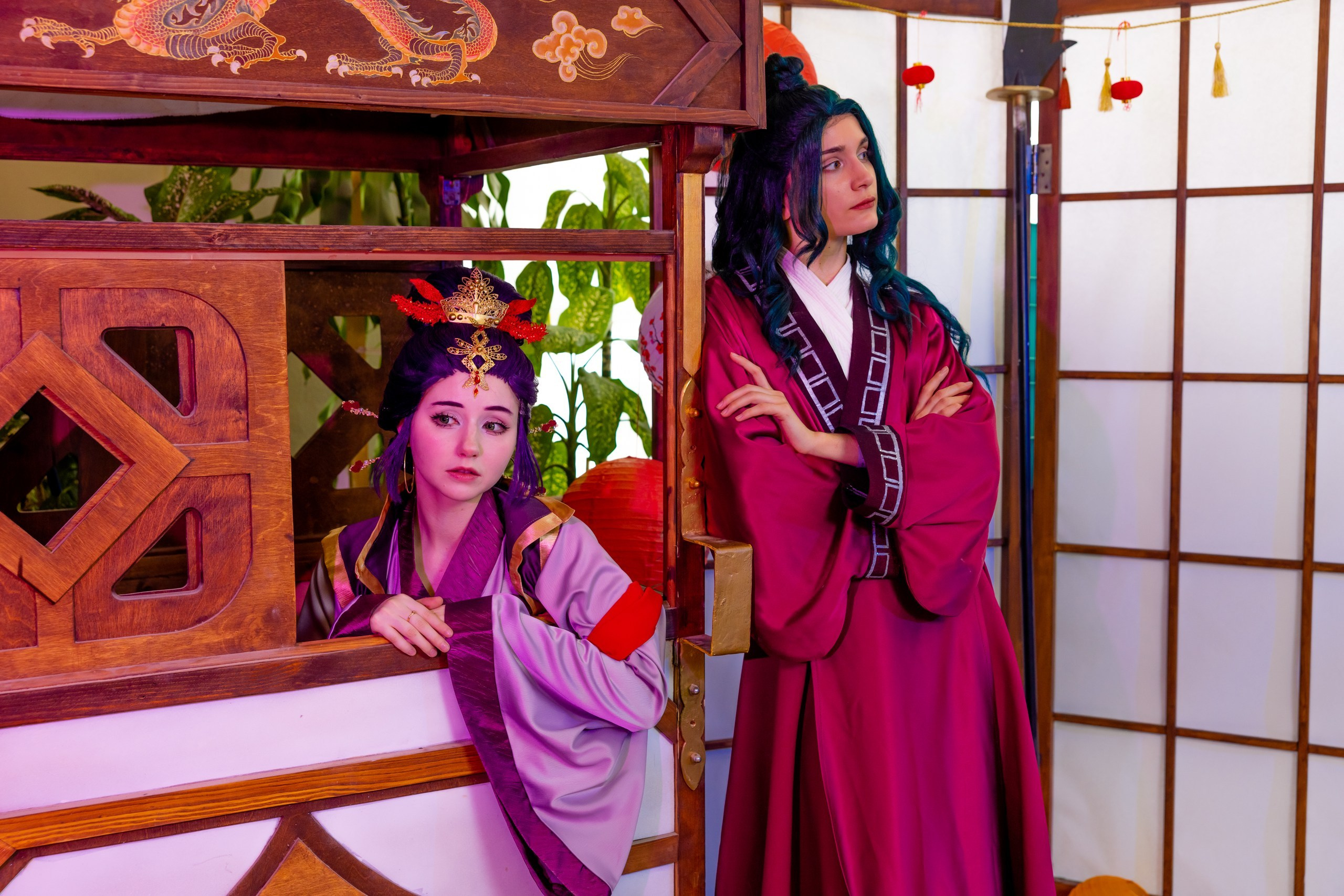 Юки, но Одори 15. Фотограф в Туле Крупский АнДРей. Фотостудия «КАДР71» в Туле