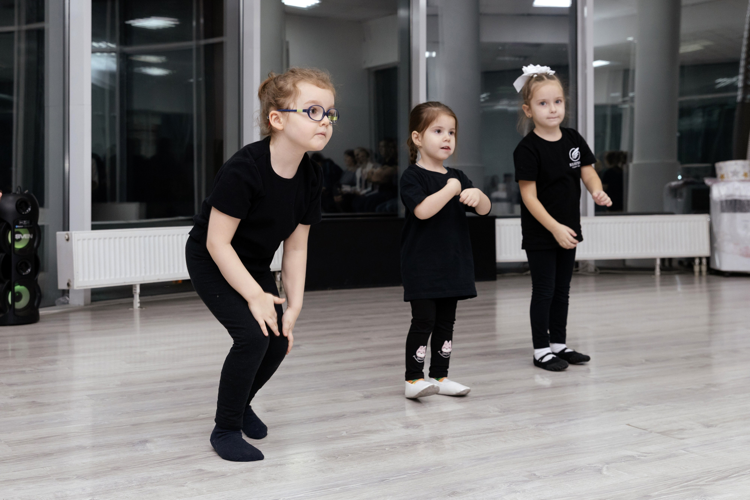Студия «Взлетай». Открытый урок. Семейный фотограф — Макс Белогрудов