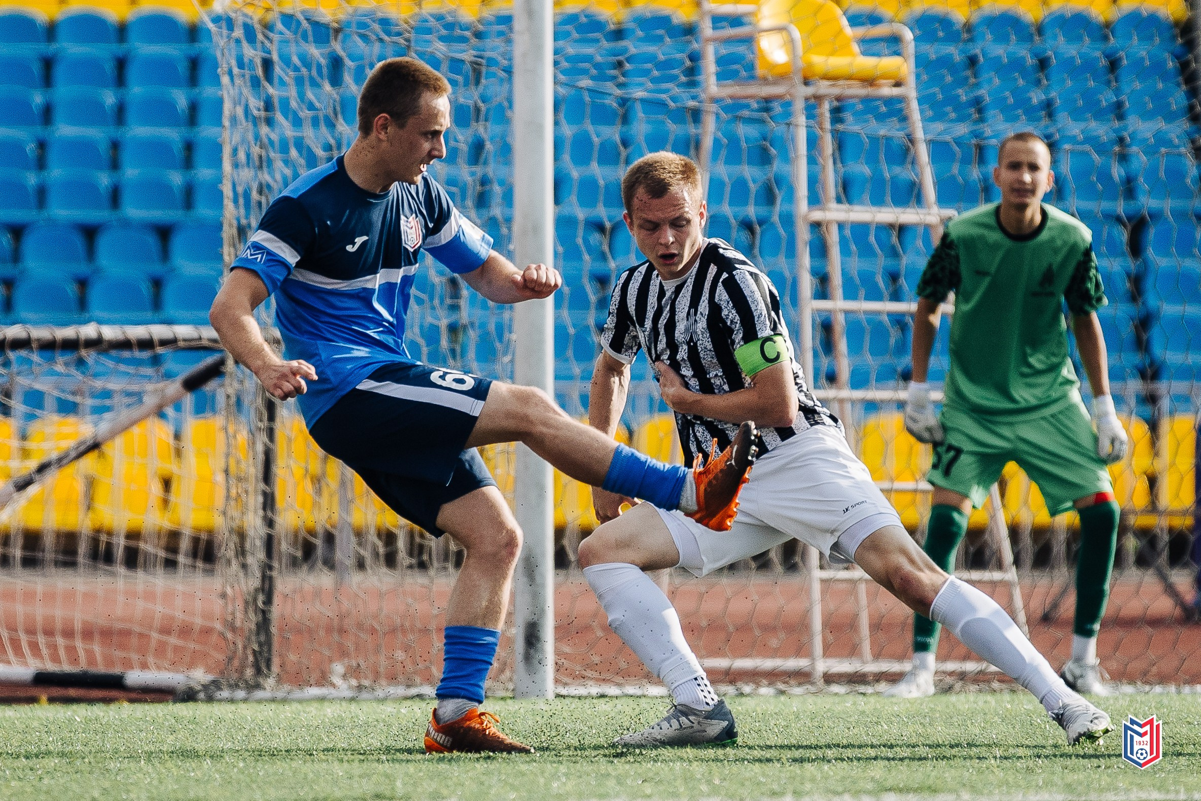 ФК «Металлург-Магнитогорск» — ФК «Амкар Пермь» // 22.06.2024. Денис Прохоров Фотограф в г. Магнитогорск