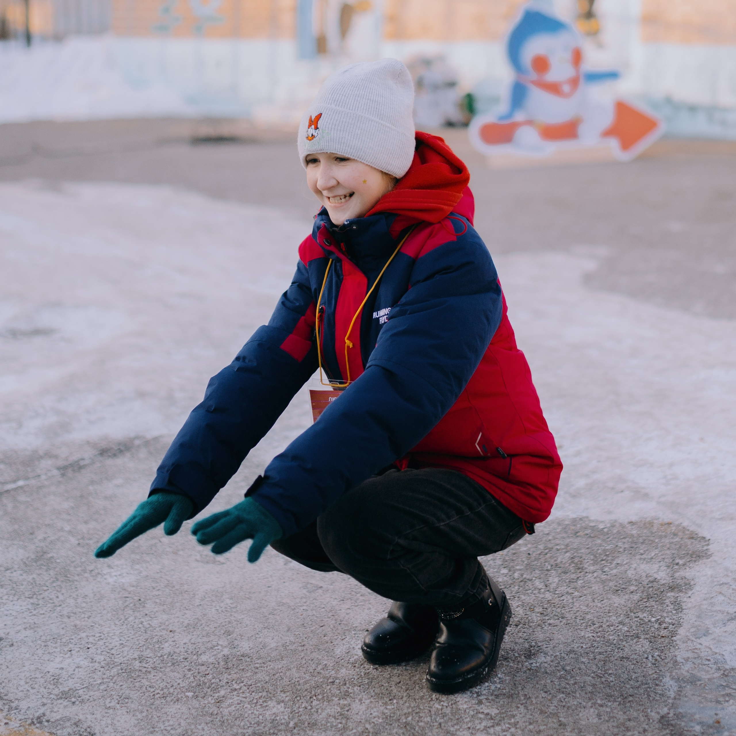 Зарница. Школа-интернат 5 // 24.11.2024. Денис Прохоров Фотограф в г. Магнитогорск