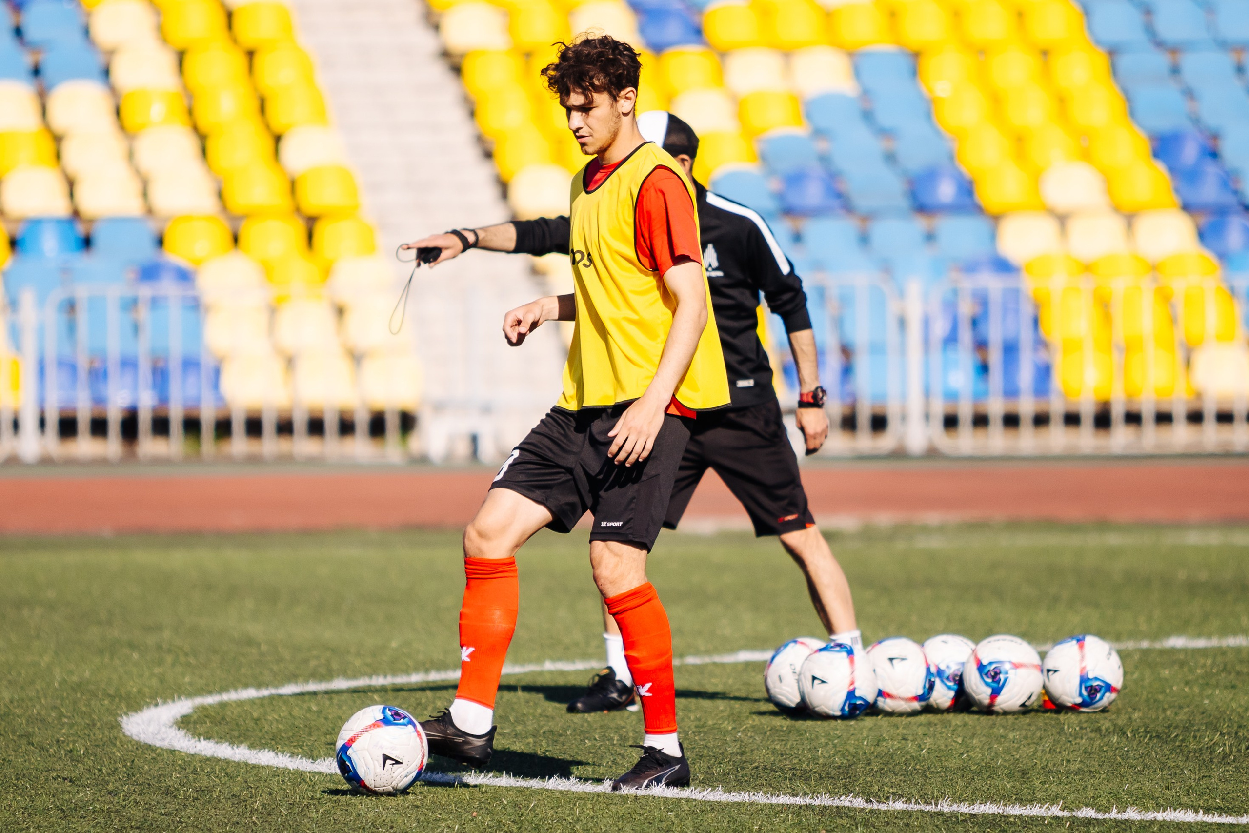 ФК «Металлург-Магнитогорск» — ФК «Амкар-Пермь 2» // 05.07.25. Денис Прохоров Фотограф в г. Магнитогорск