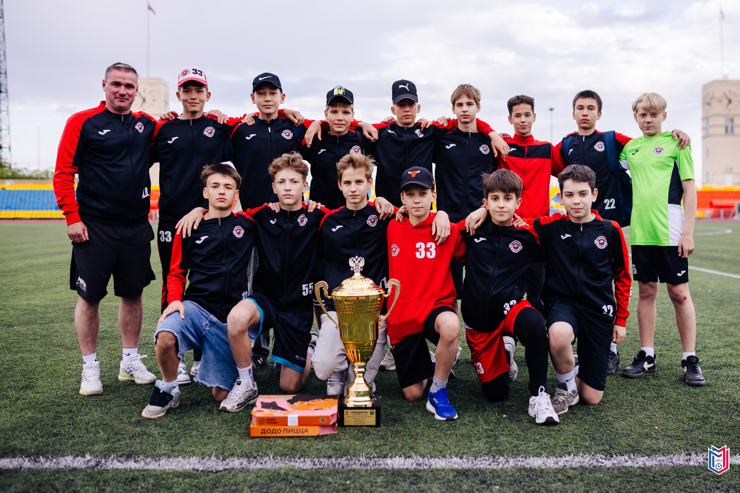 ФК «Металлург-Магнитогорск» — ФК «Уфа-М» // 17.05.25. Денис Прохоров Фотограф в г. Магнитогорск