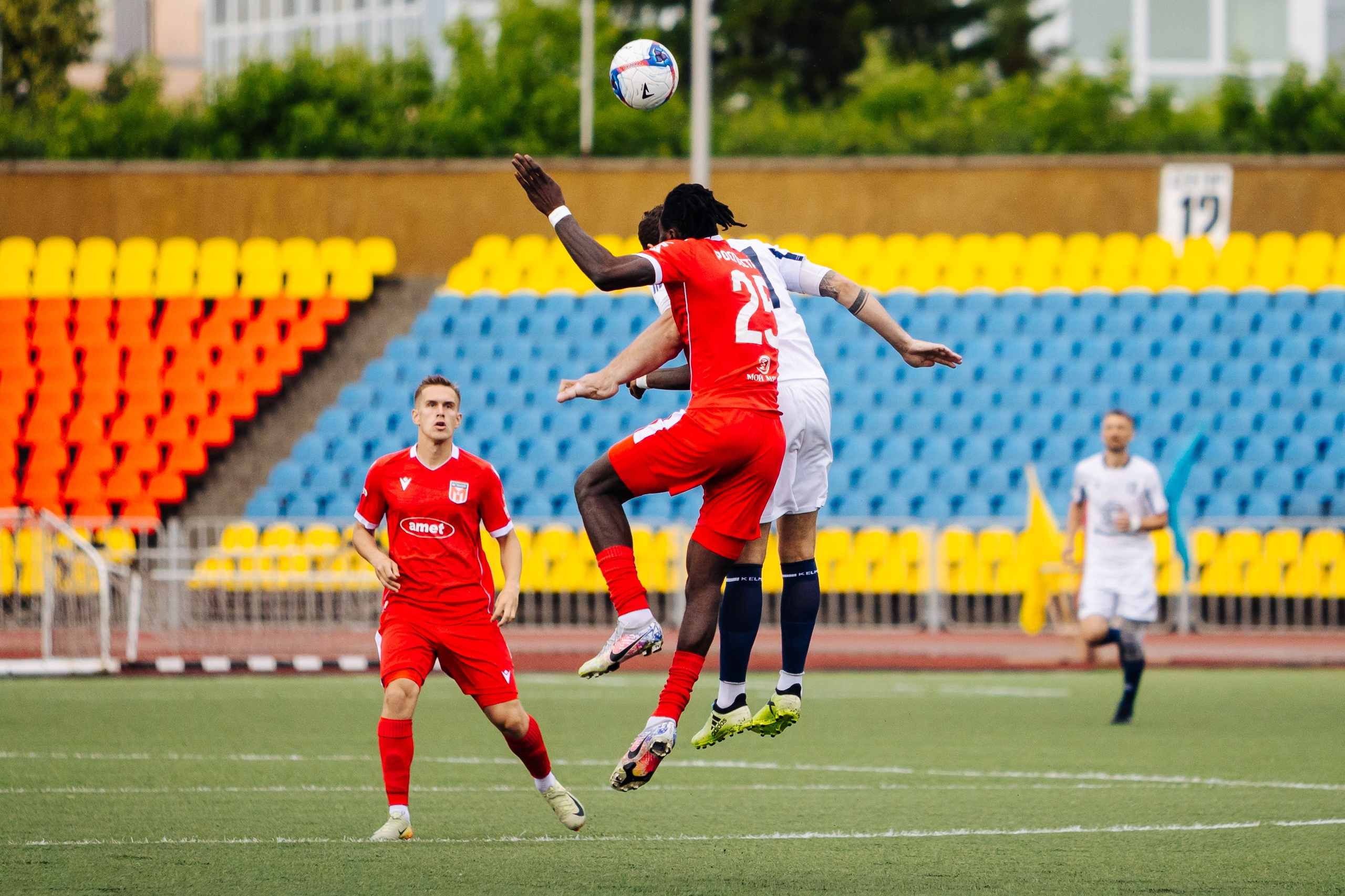 ФК «Металлург-Магнитогорск» — ФК «Металлург» Аша // 21.06.25. Денис Прохоров Фотограф в г. Магнитогорск