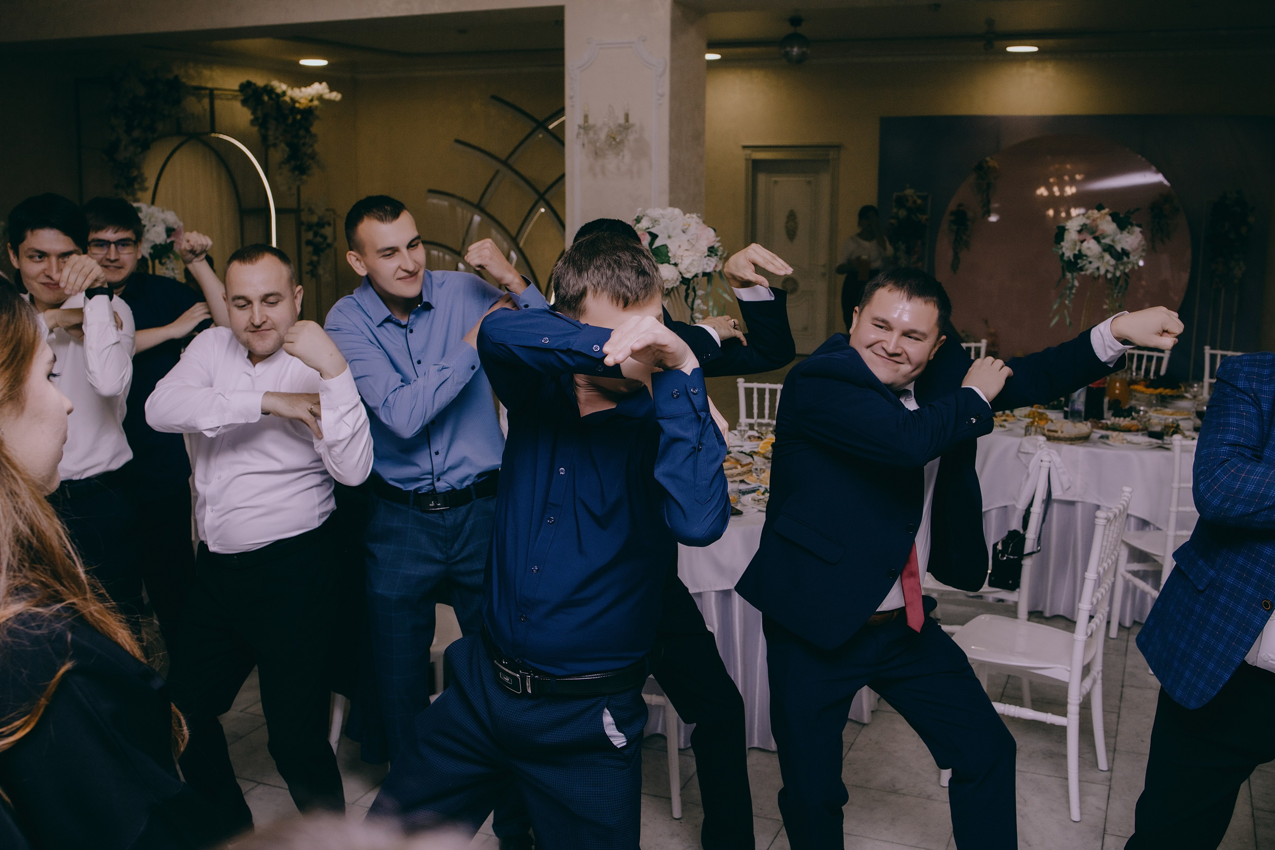 Банкеты. Денис Прохоров Фотограф в г. Магнитогорск