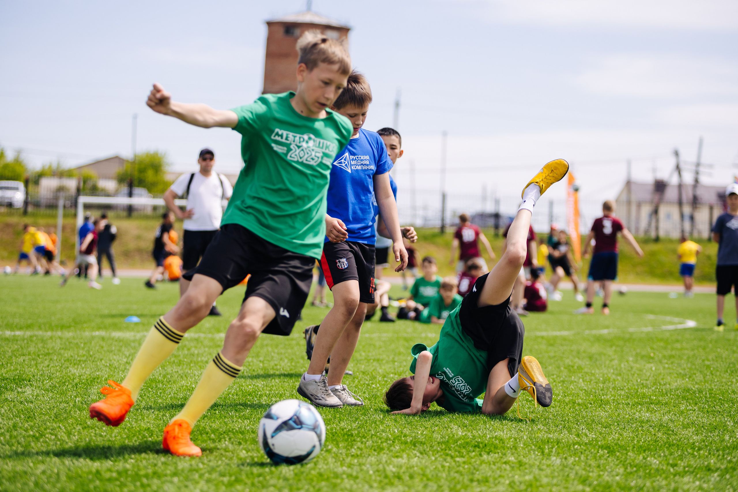 МЕТРОШКА-2025|Фершампенуаз // 28.05.25. Денис Прохоров Фотограф в г. Магнитогорск