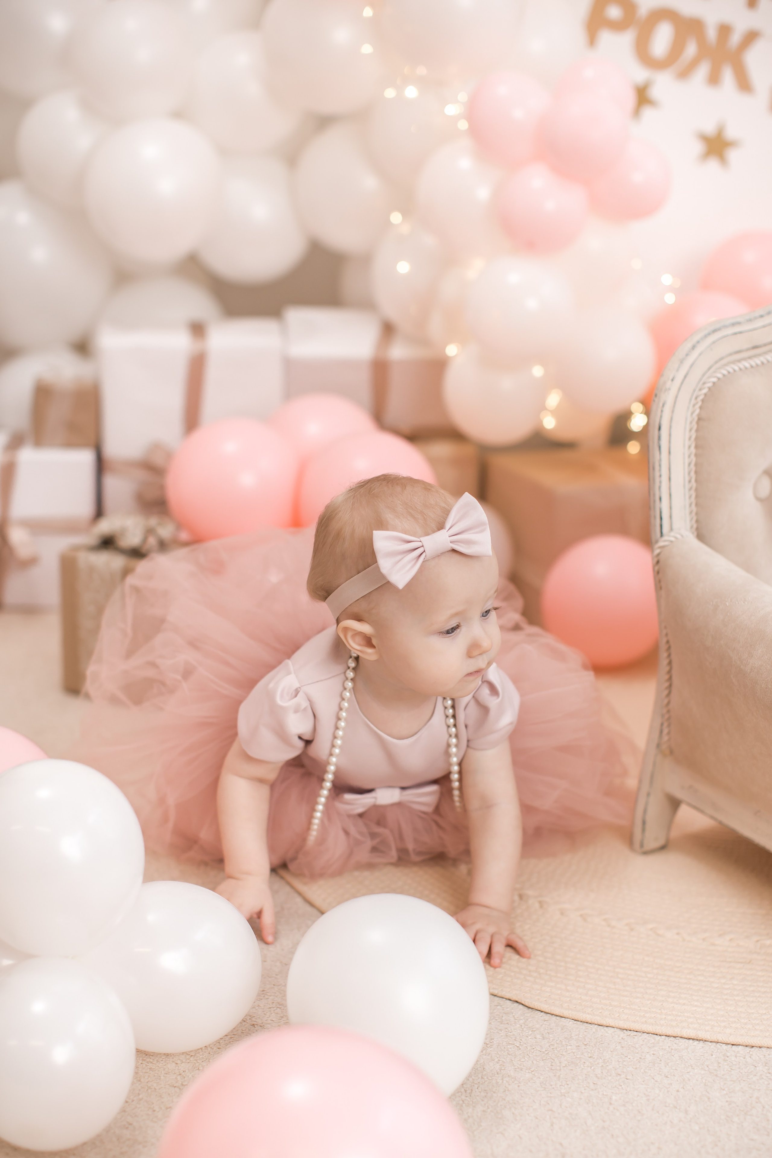 Именинники 1 — 3 года 26 г. Детский семейный фотограф на первый годик город Новосибирск Дымова Светлана пакеты всё включено 1-3 года