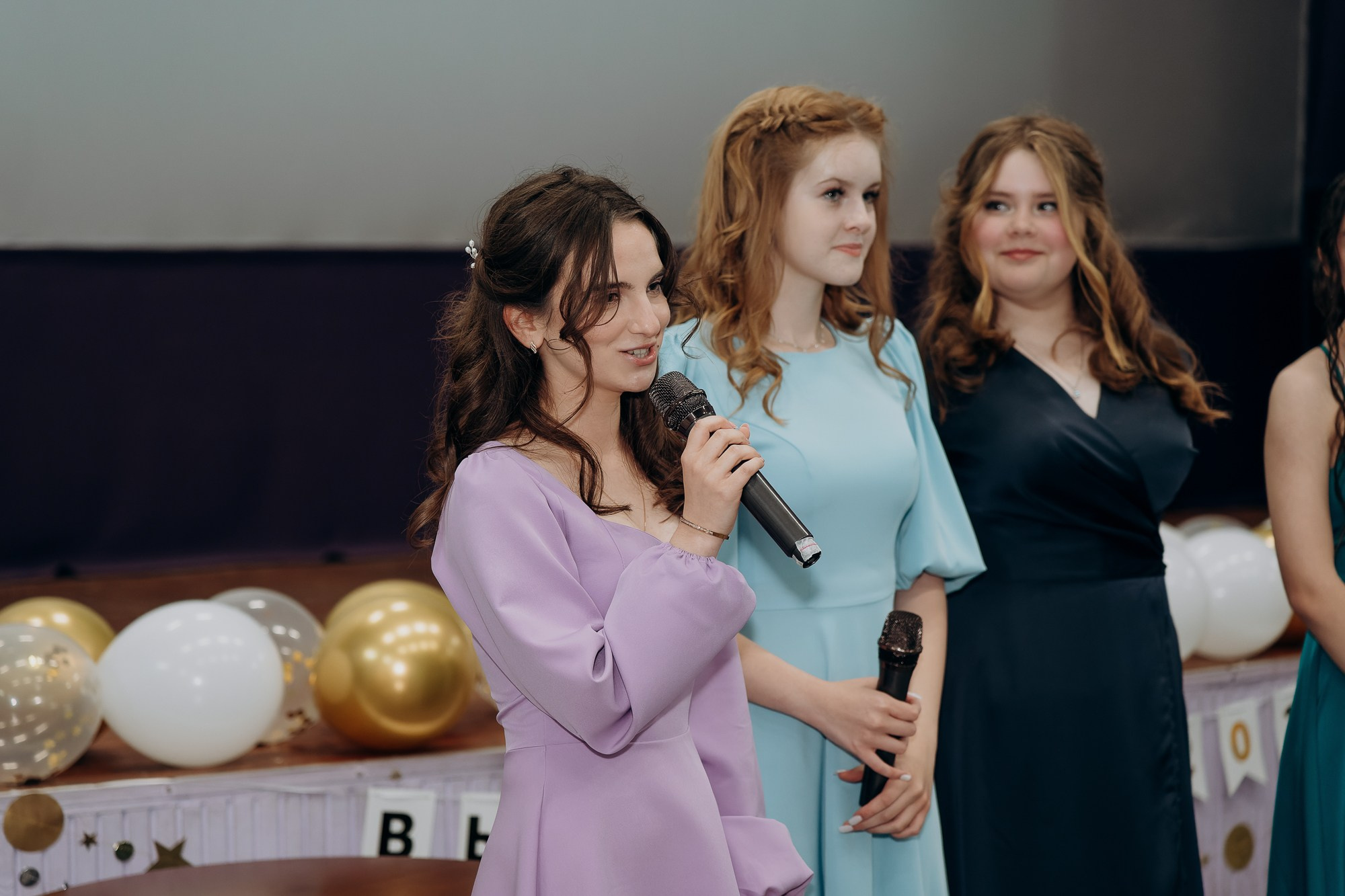 Фотосъемка школьного выпускного для 11 класса. Свадебный и репортажный фотограф в Ярославле Евгений Сальников