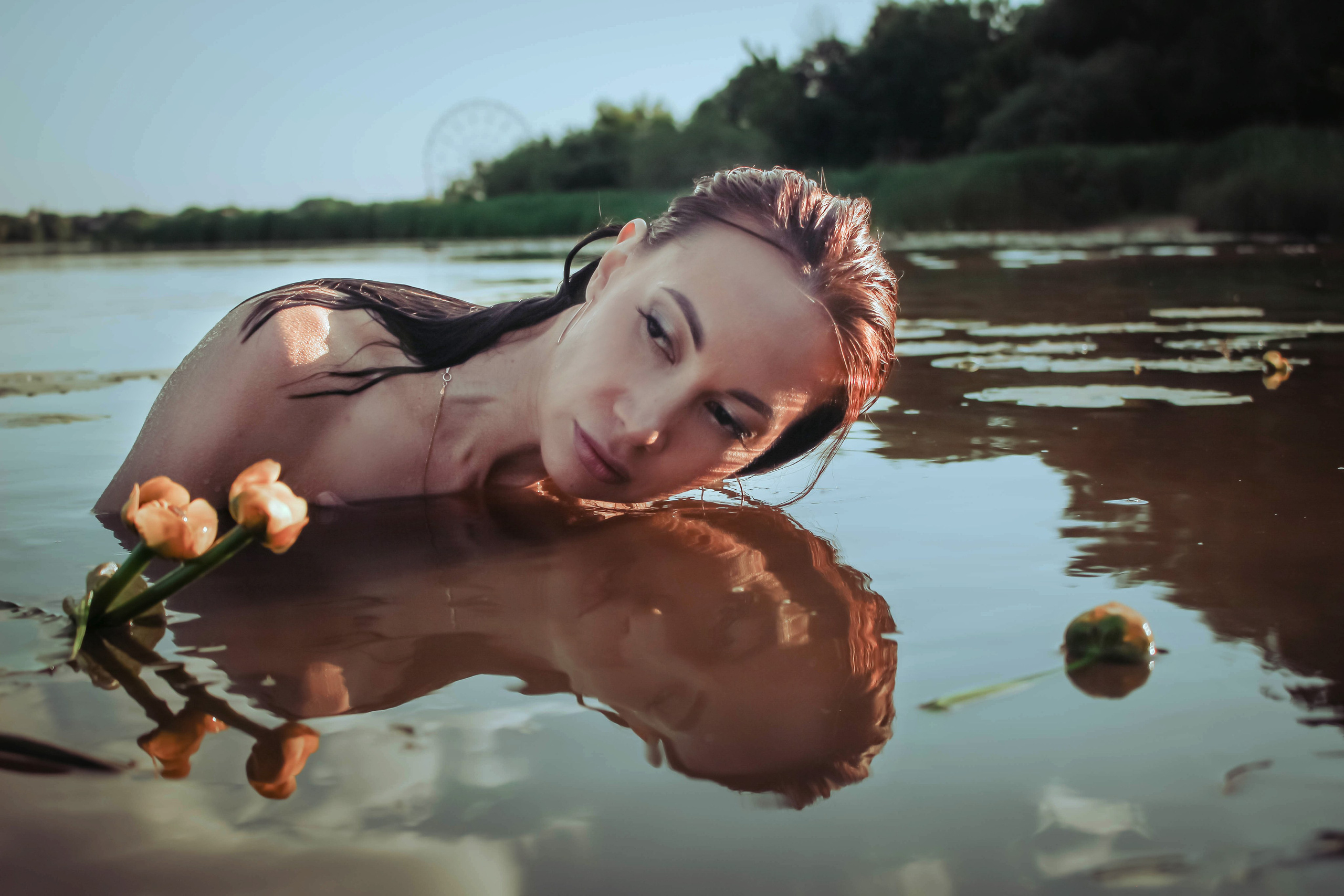 Фотограф Никита Медведев