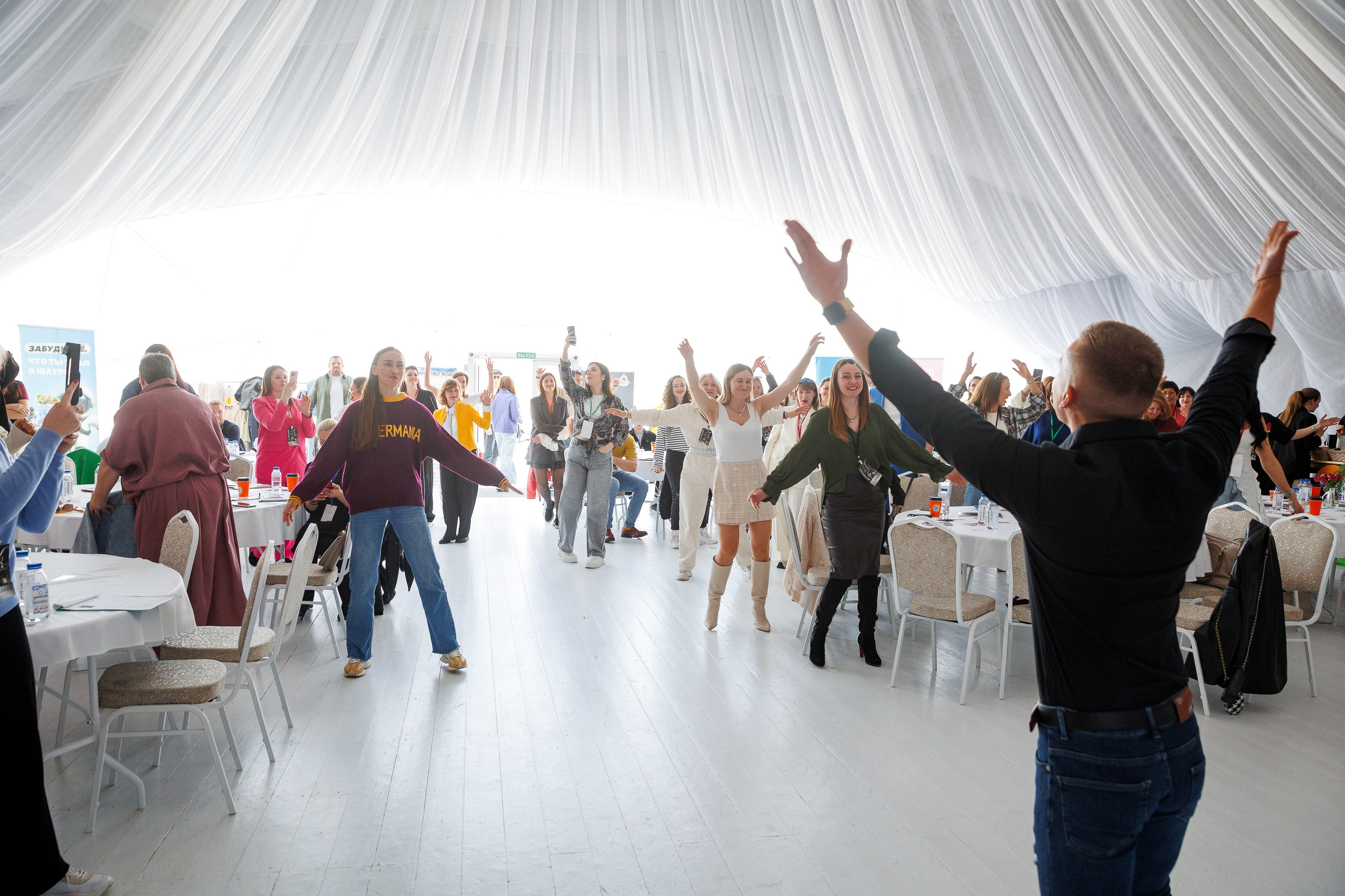 Бизнес-Нетворкинг. Фотограф Шейдаев Эмин г. Волгоград