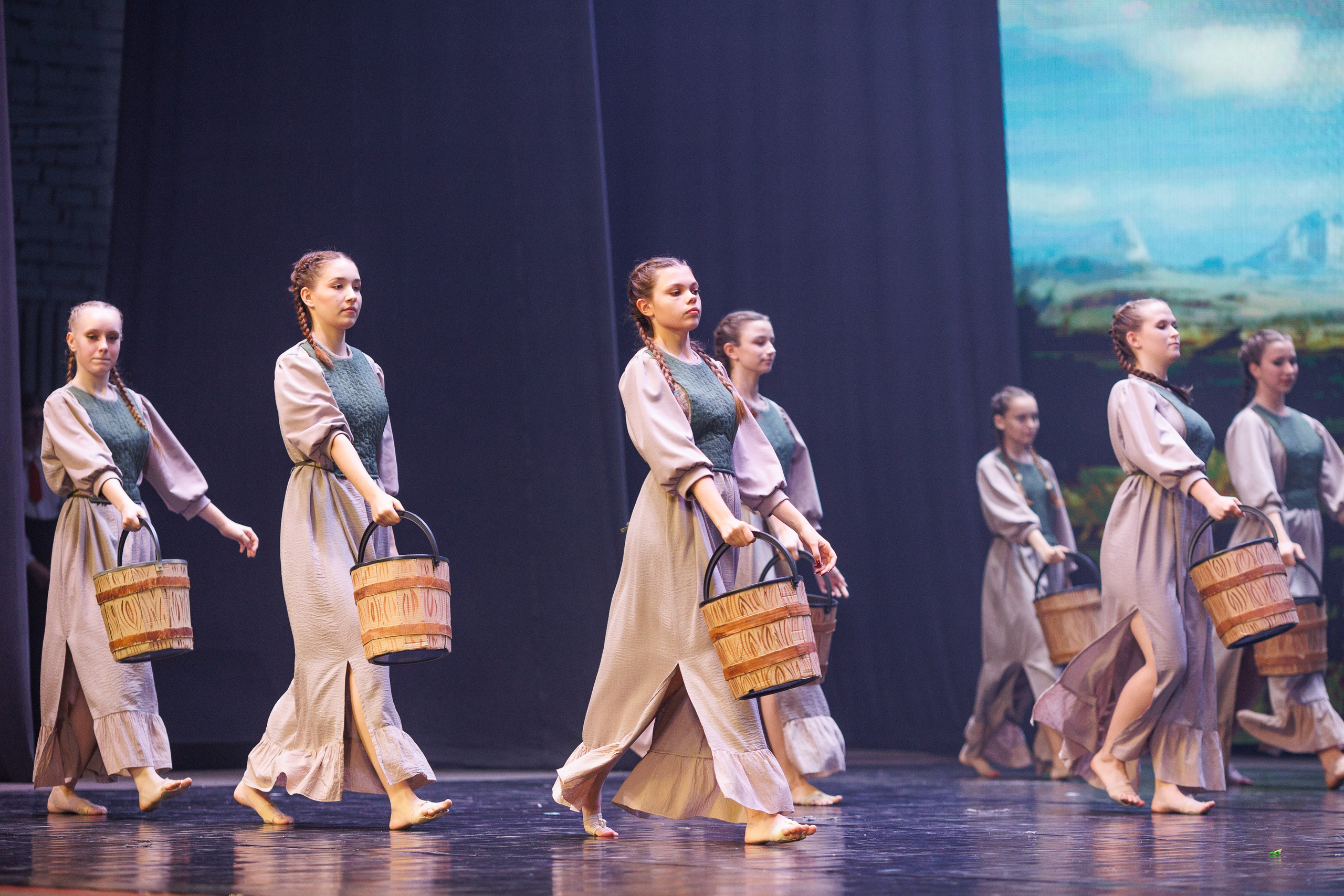 GRACE. Отчетный концерт. Фотограф Шейдаев Эмин г. Волгоград