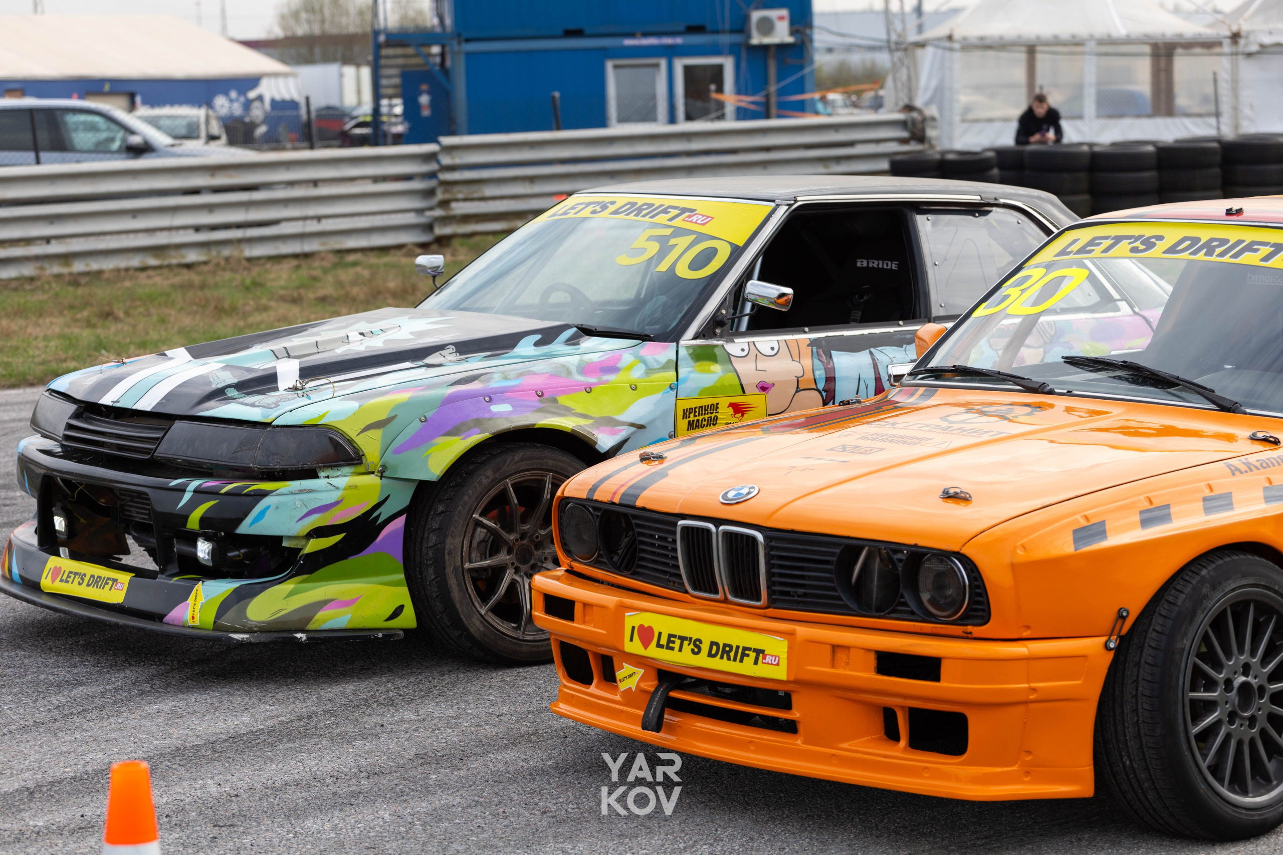 Lets.Drift. Репортажный фотограф в Иркутске — Ярослав Ковалёв