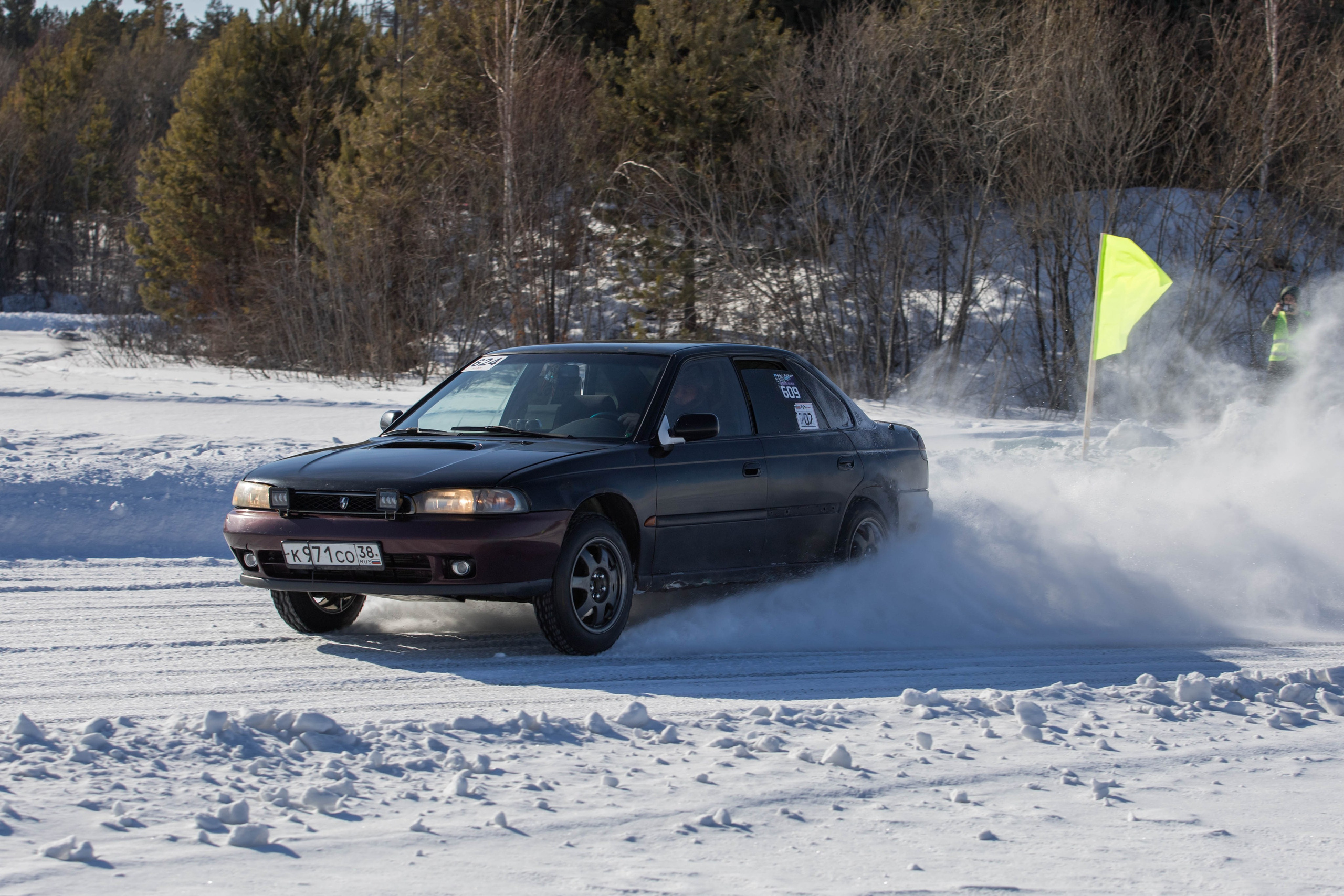Ralli Sprint. Репортажный фотограф в Иркутске — Ярослав Ковалёв