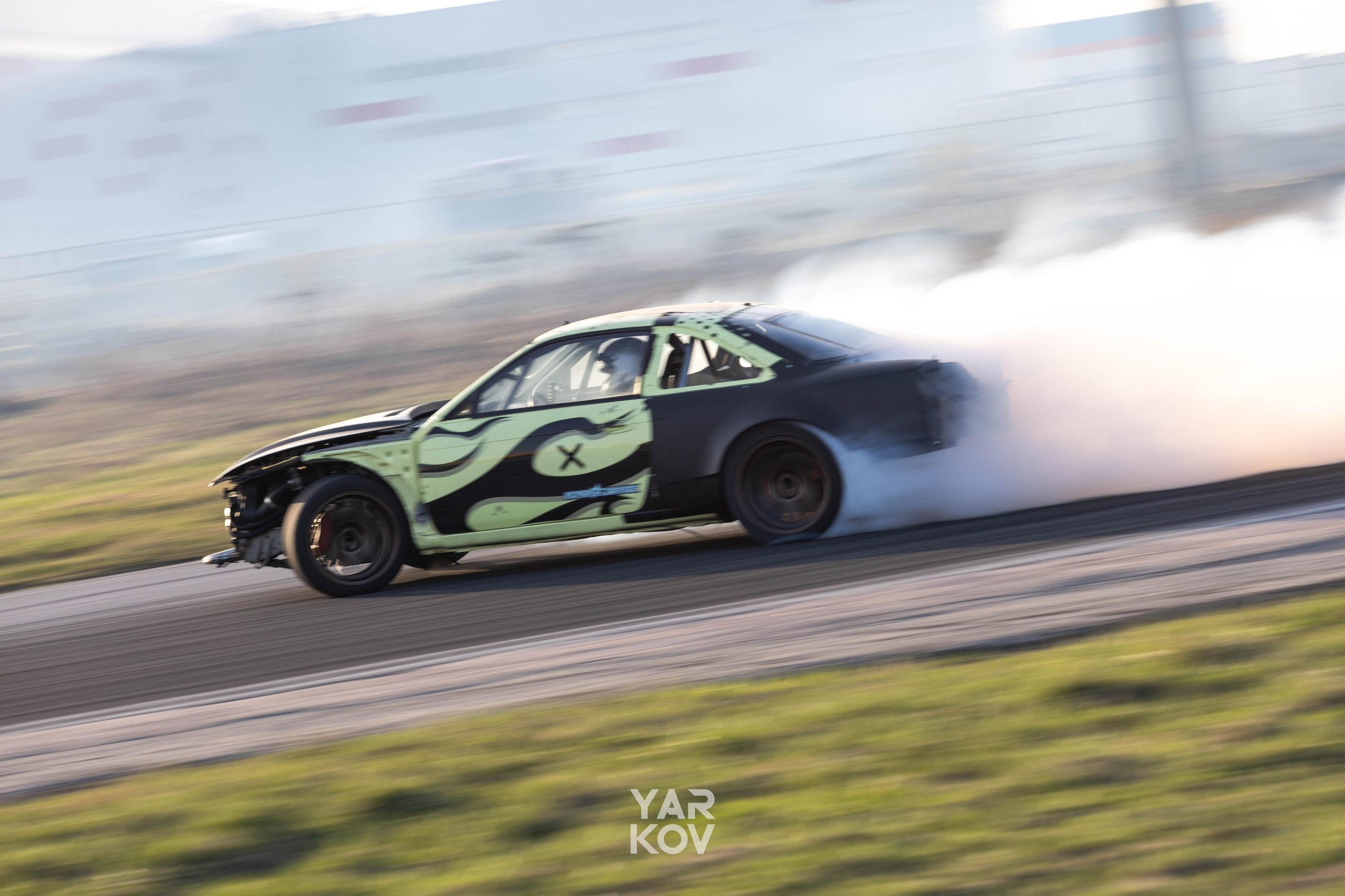 Lets.Drift. Репортажный фотограф в Иркутске — Ярослав Ковалёв