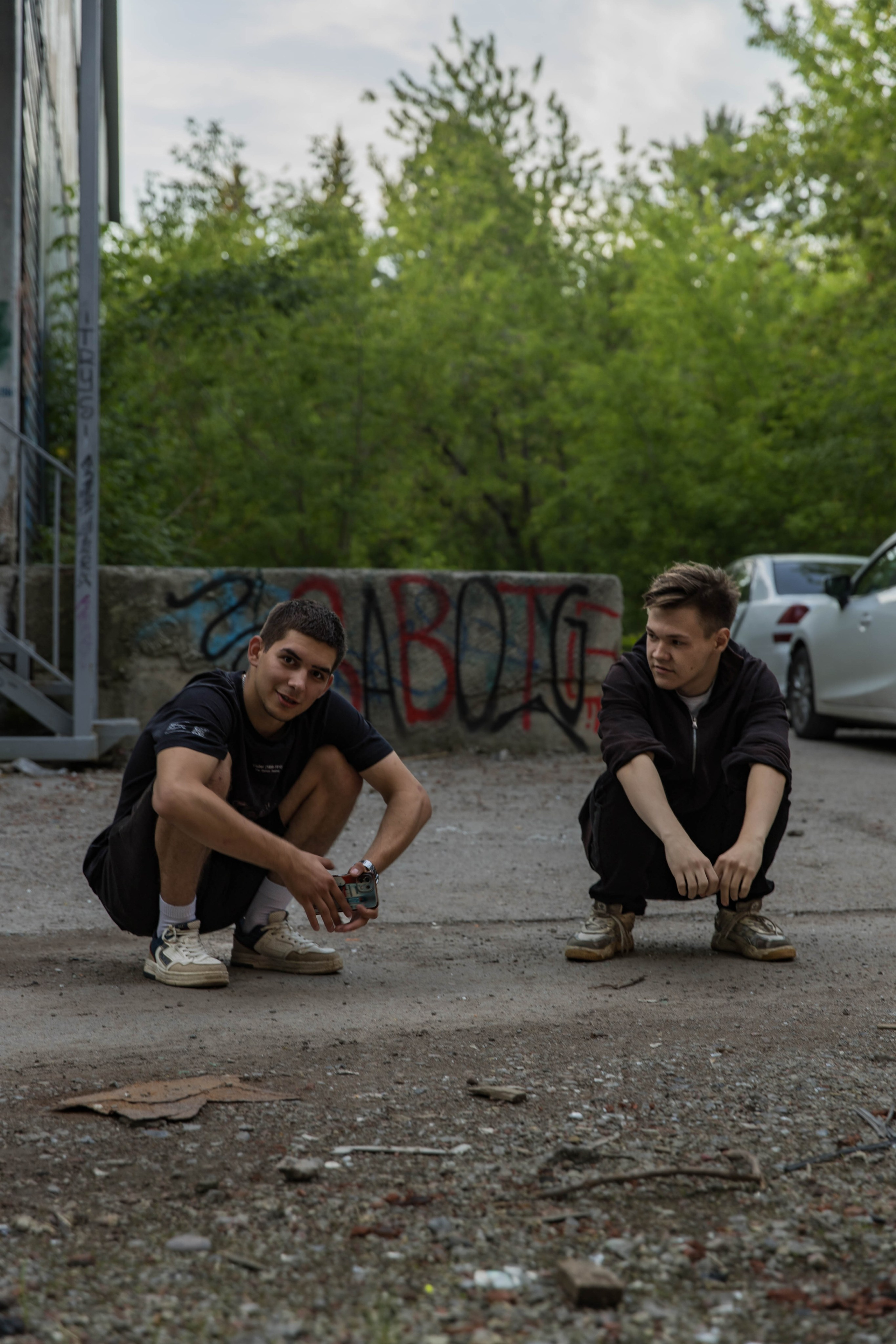 Даша и её Mark2. Репортажный фотограф в Иркутске — Ярослав Ковалёв