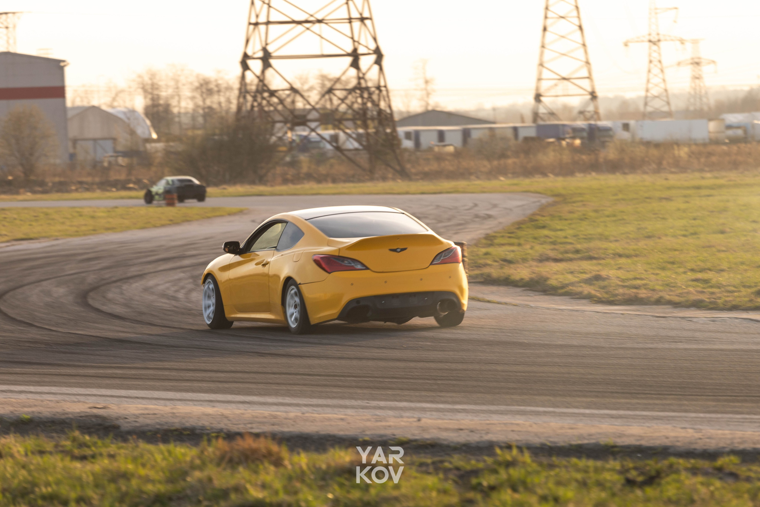 Lets.Drift. Репортажный фотограф в Иркутске — Ярослав Ковалёв