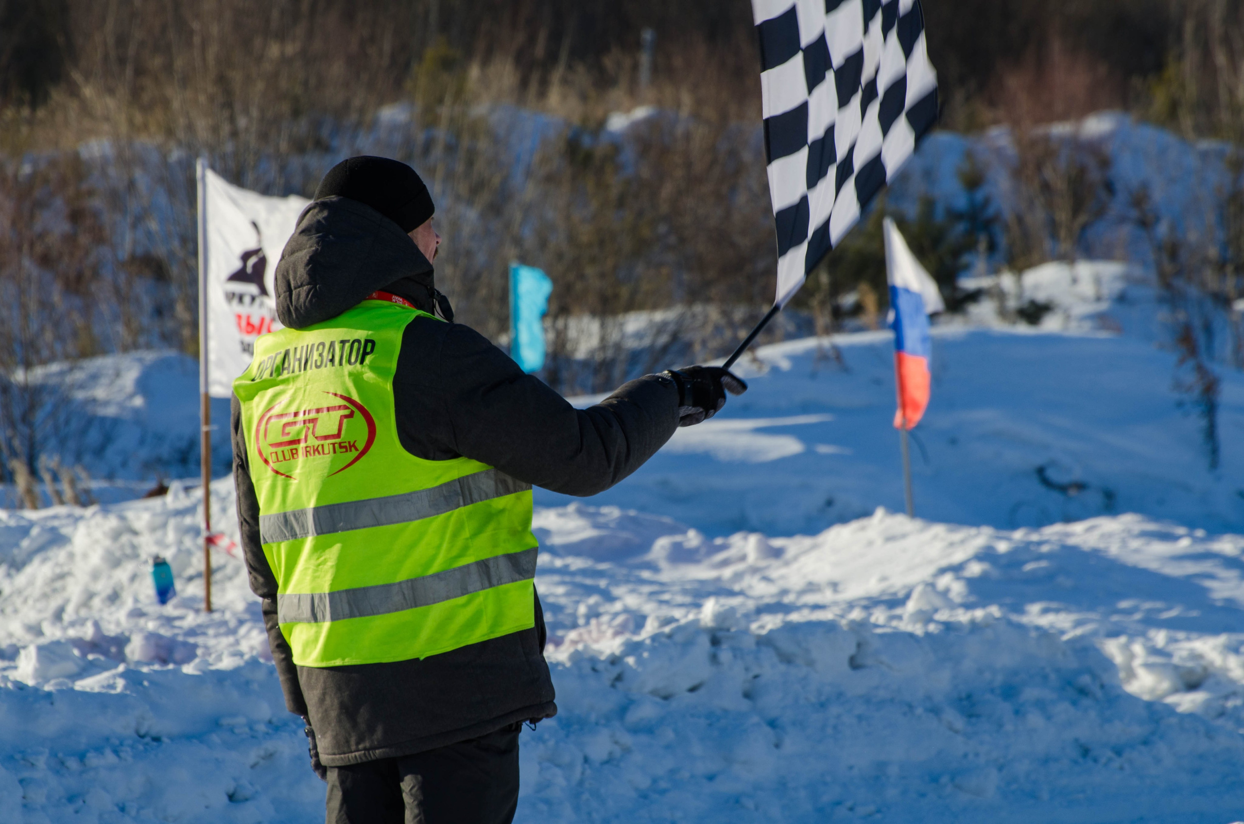Ralli Sprint. Репортажный фотограф в Иркутске — Ярослав Ковалёв