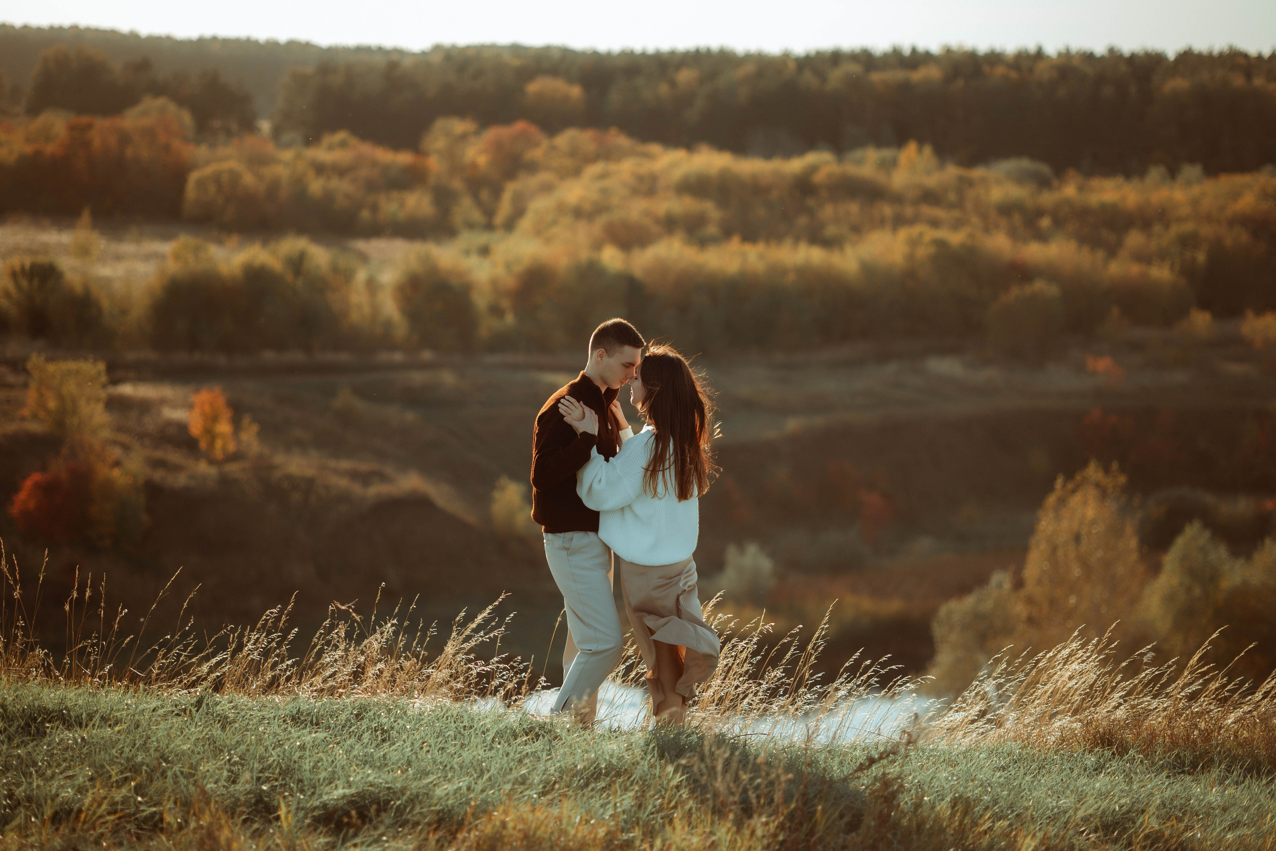 Оля и Артем. Фотограф Юлия Хакимова / Казань/ Чистополь