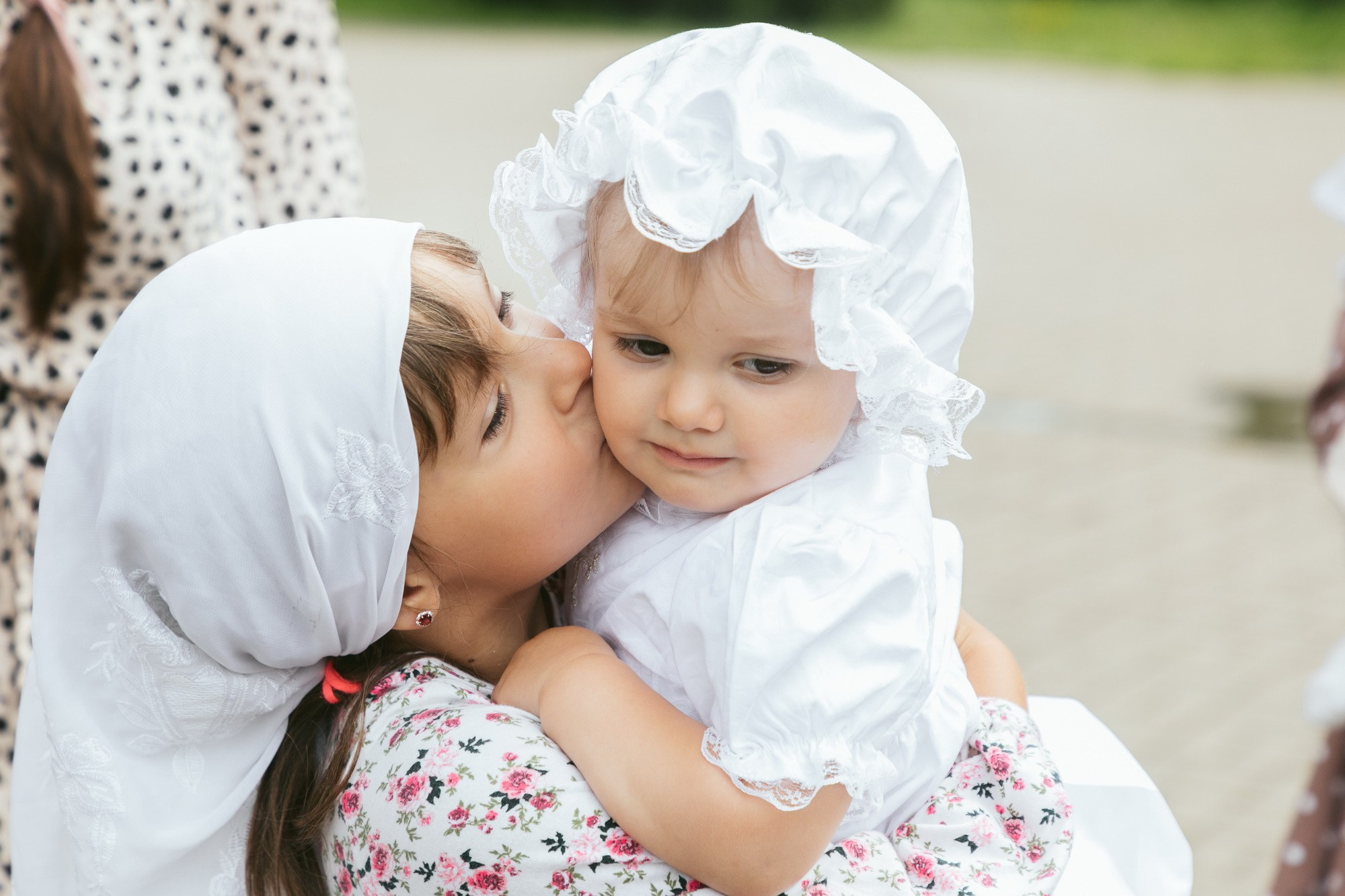 Крещение Церковь Сретения Господня СПб. Фотограф на крещение в Санкт Петербурге