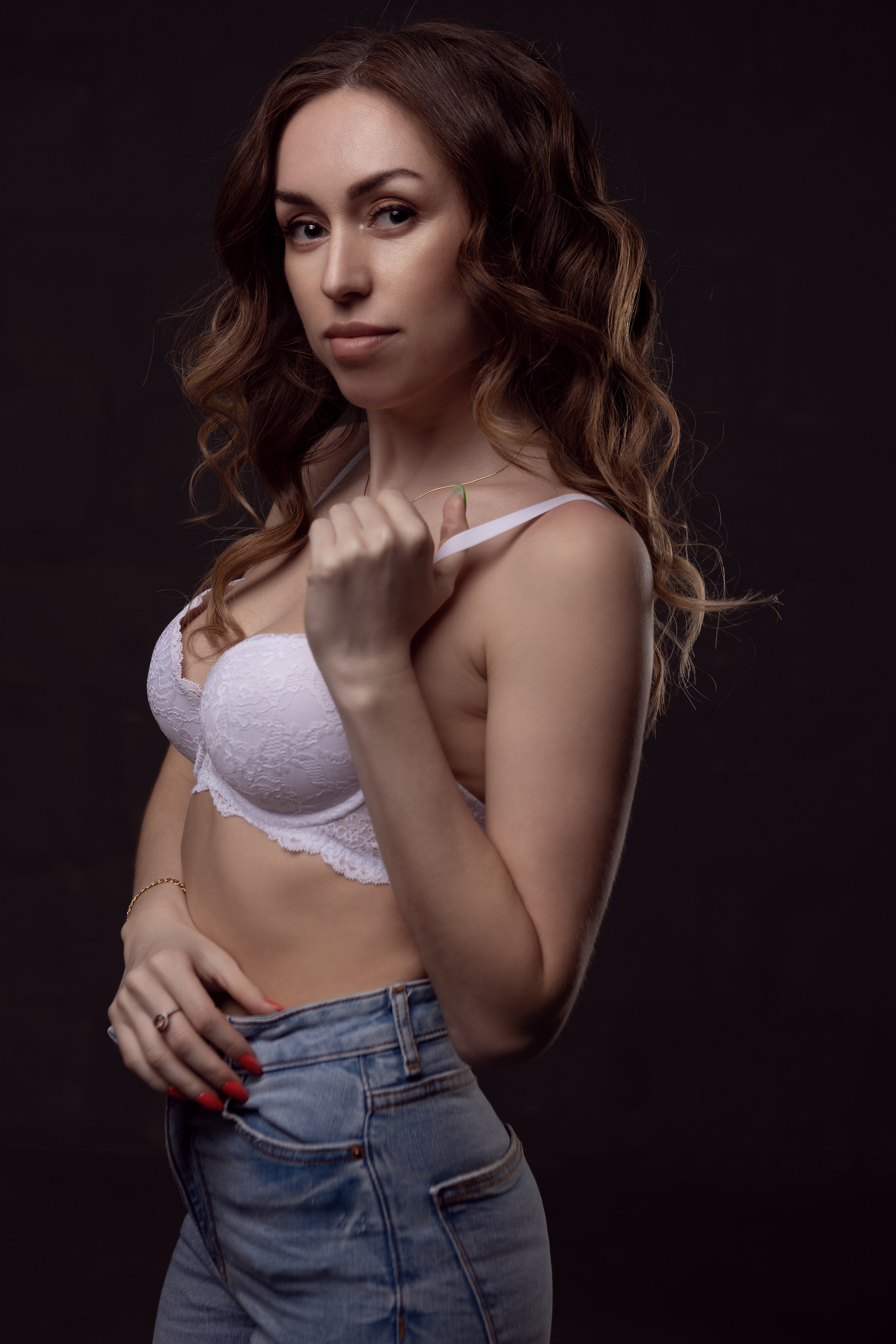 Анюта. Фотограф Иванов Денис