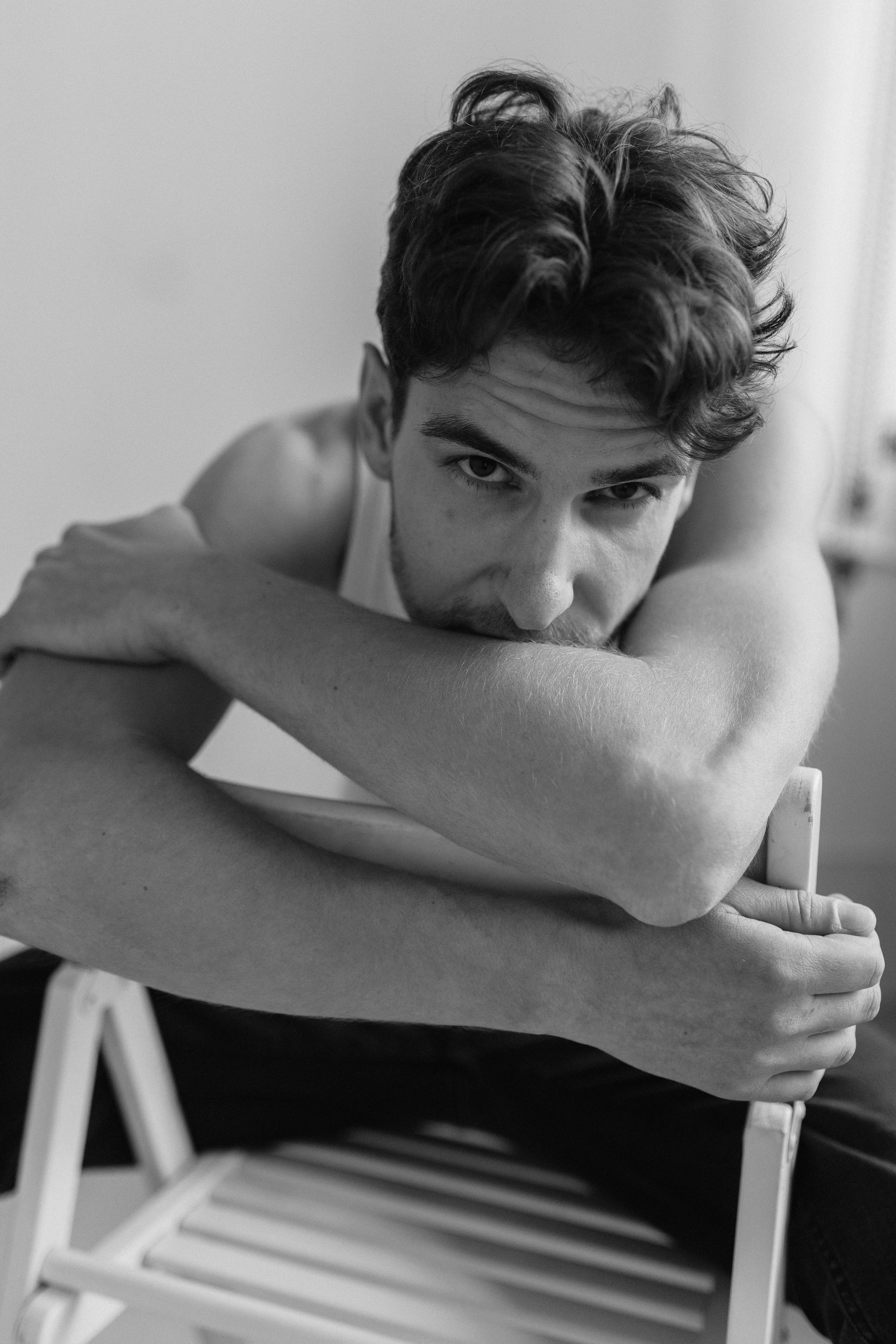 Алексей. Модельное агентство TM Models в Калининграде