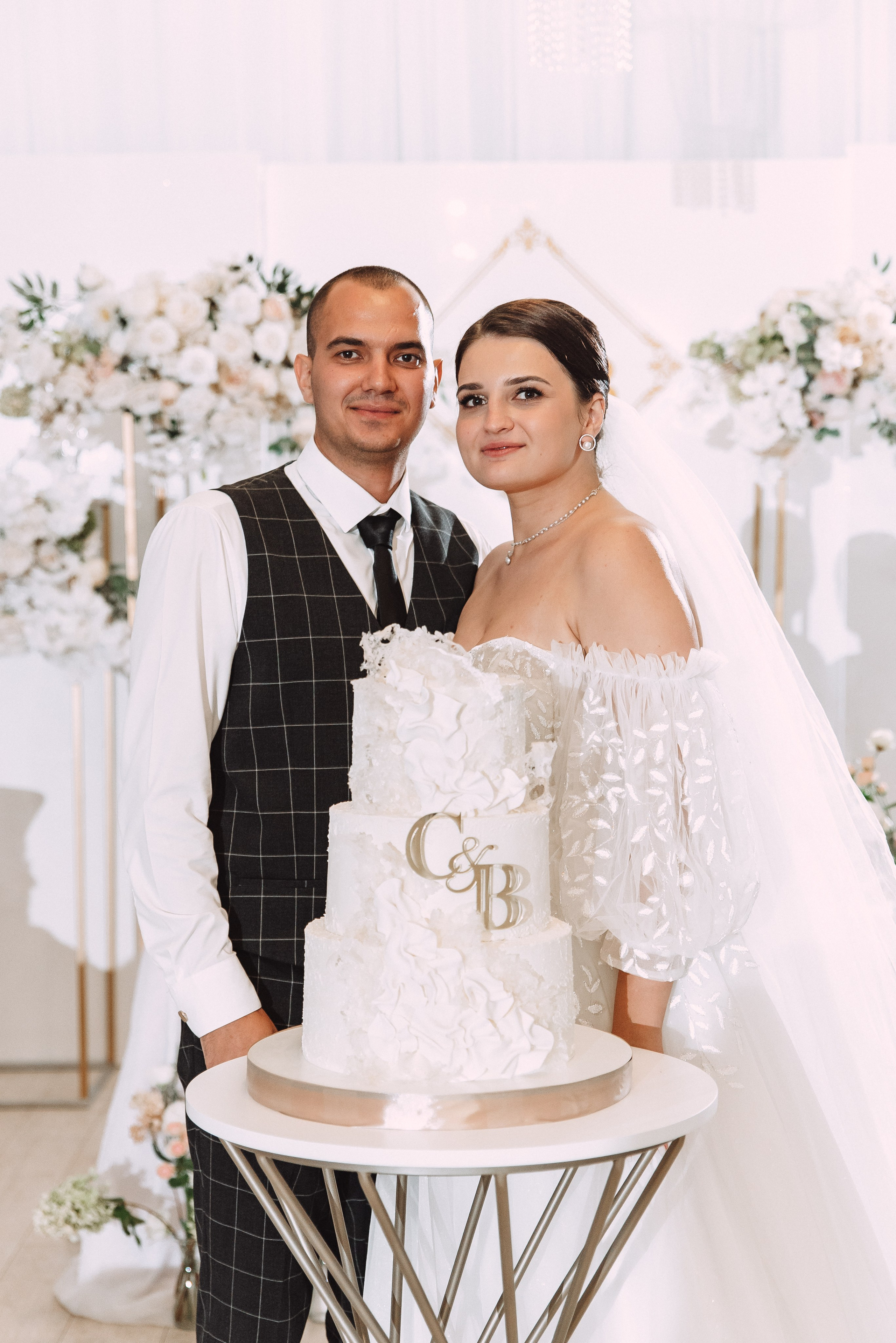 Семен + Варвара. Свадебный и семейный фотограф в Волгограде Олеся Лисицкая