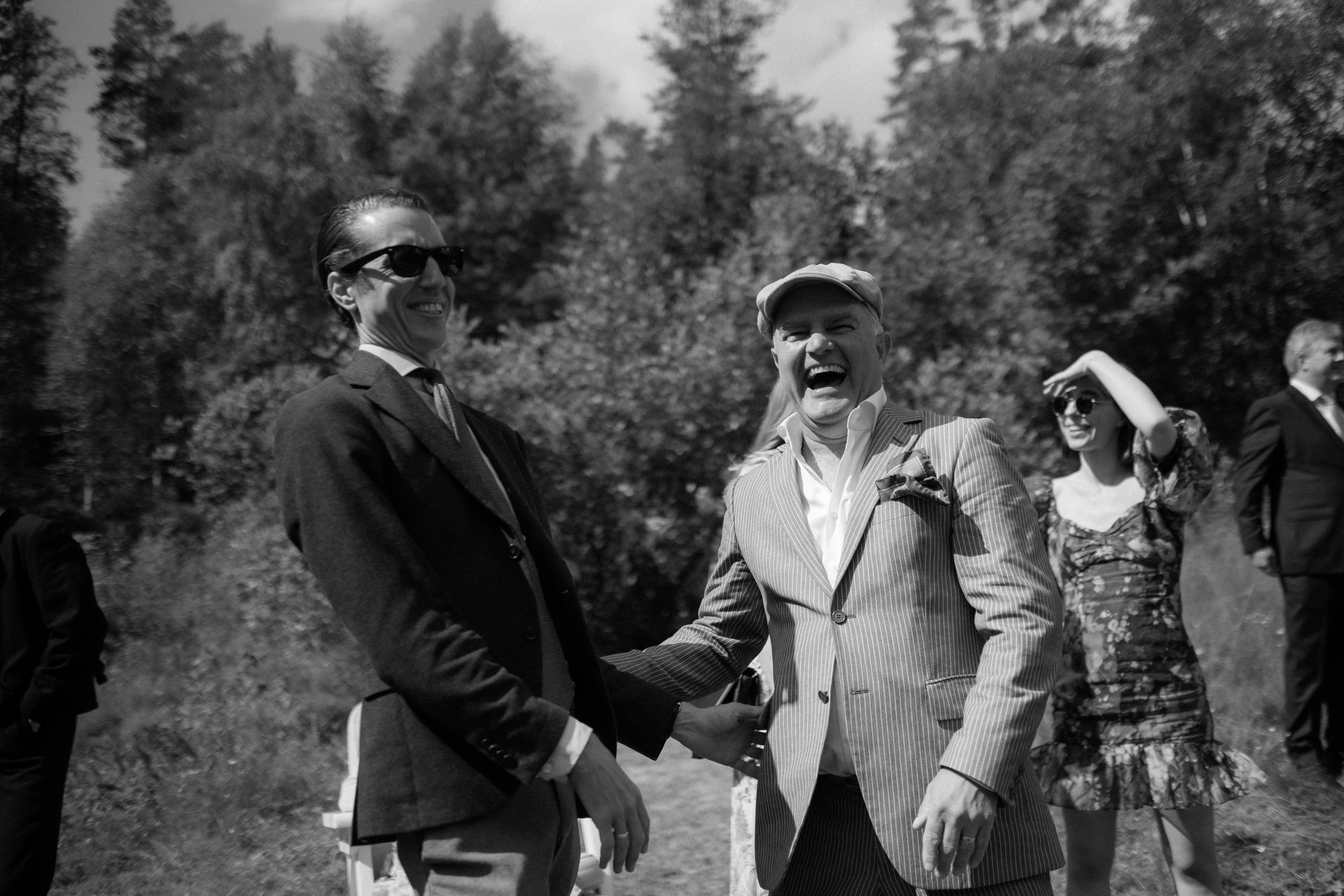 Vilje — Amalie. Elopement Wedding Photographer