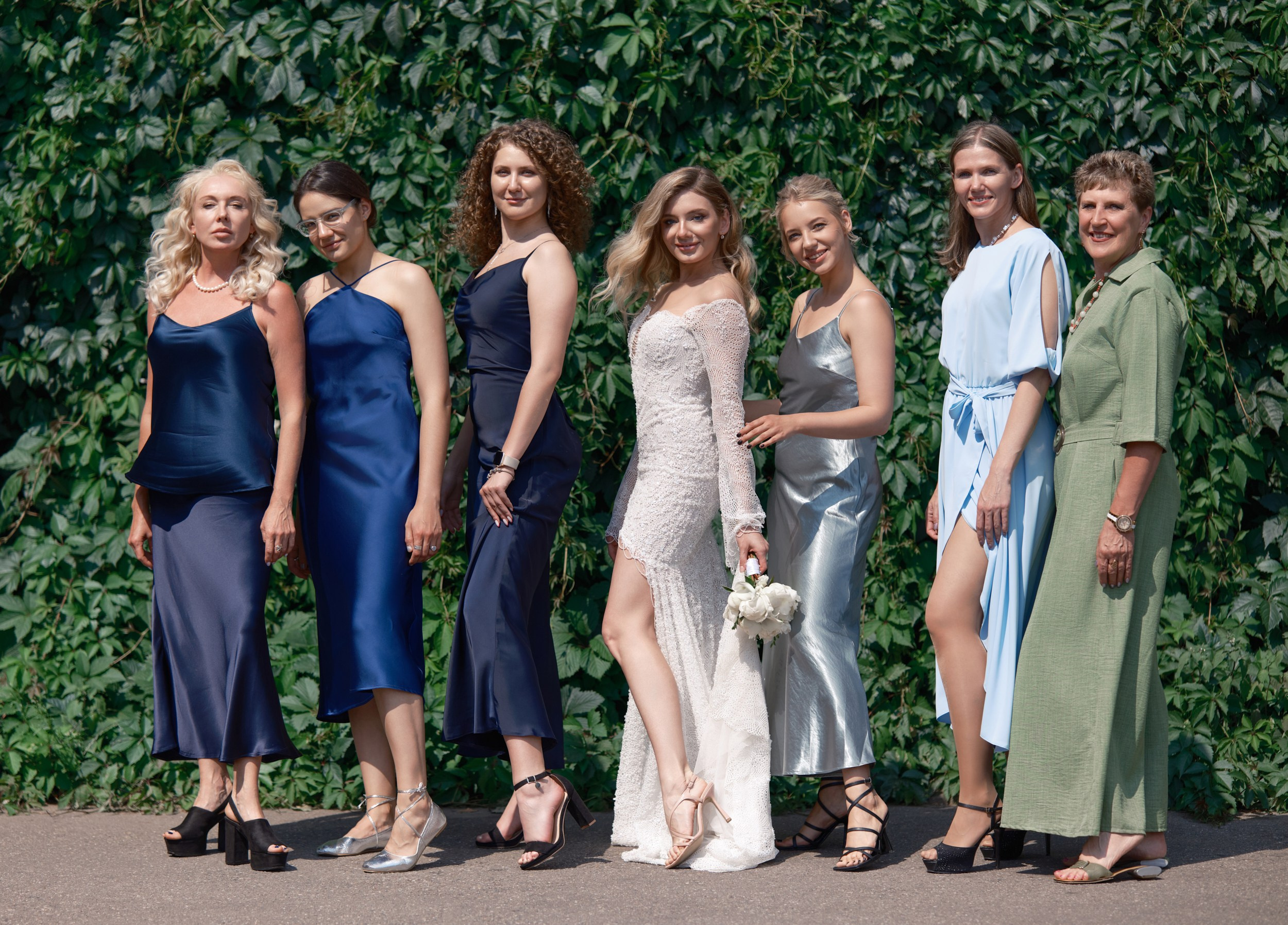 Андрей и Мария. Фотограф Алексей Янбаев