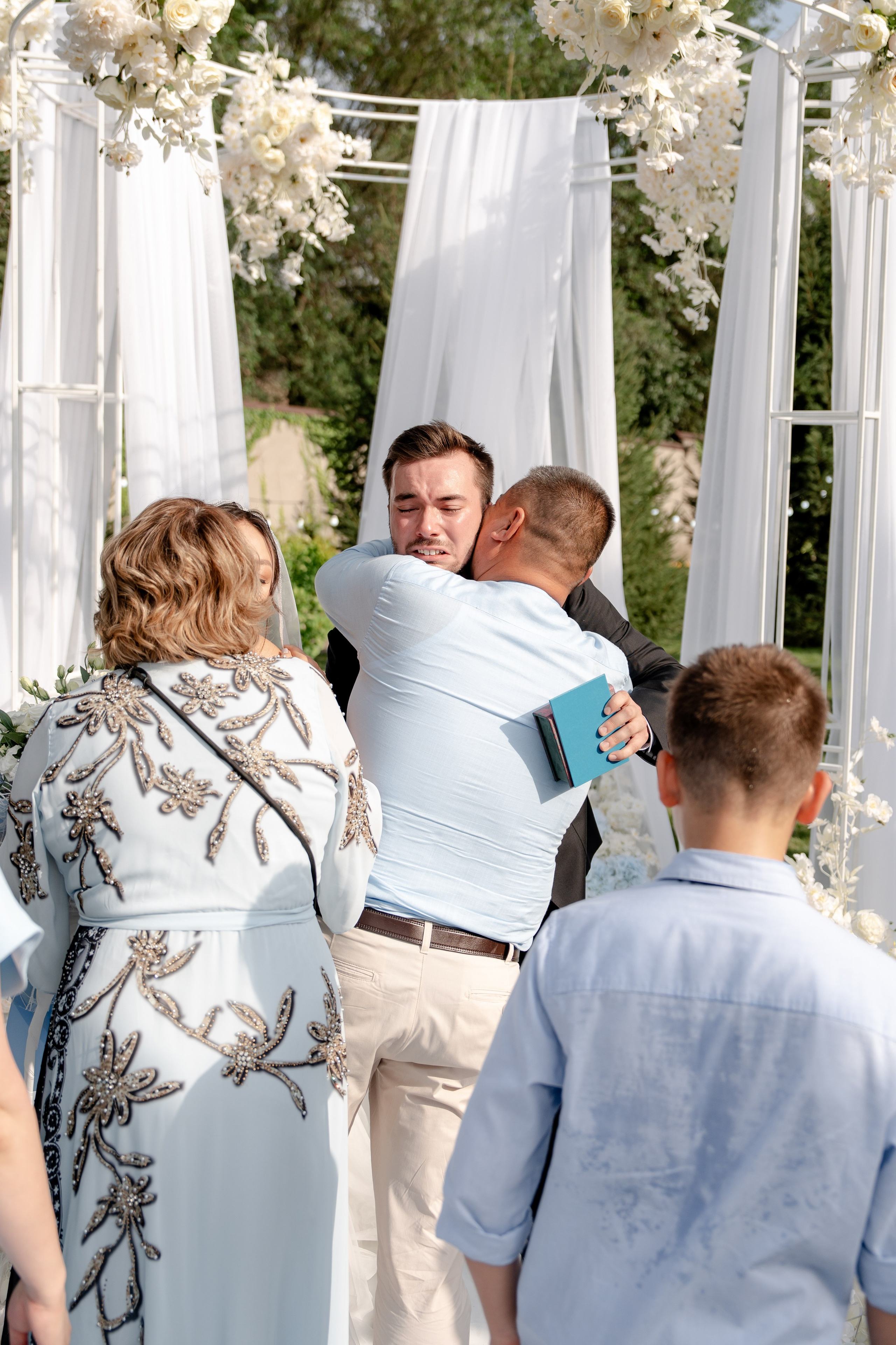 Алишер & Багдат. Galam media