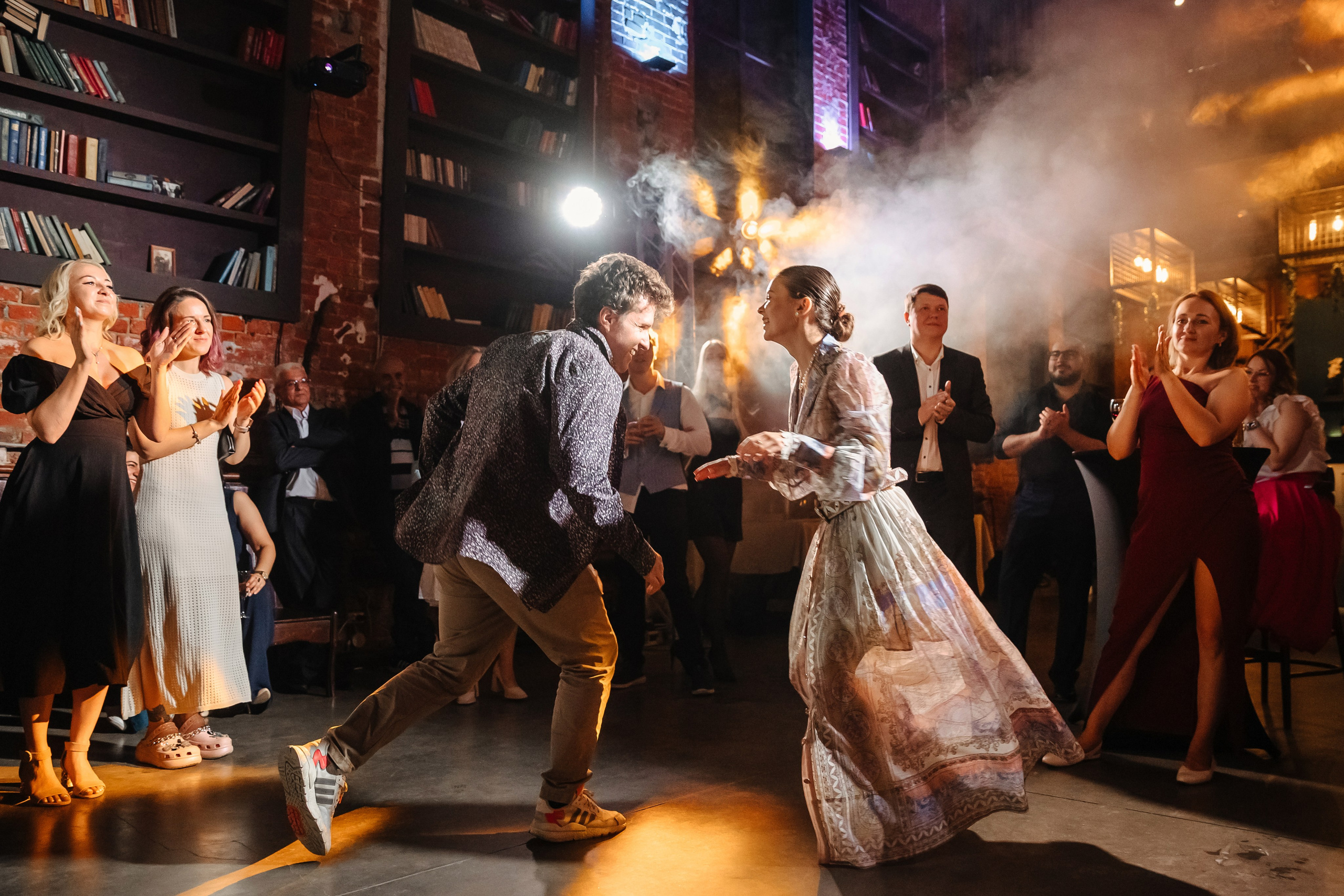 Жанна и Виктор. Свадебный фотограф в Москве Михайлина Настя