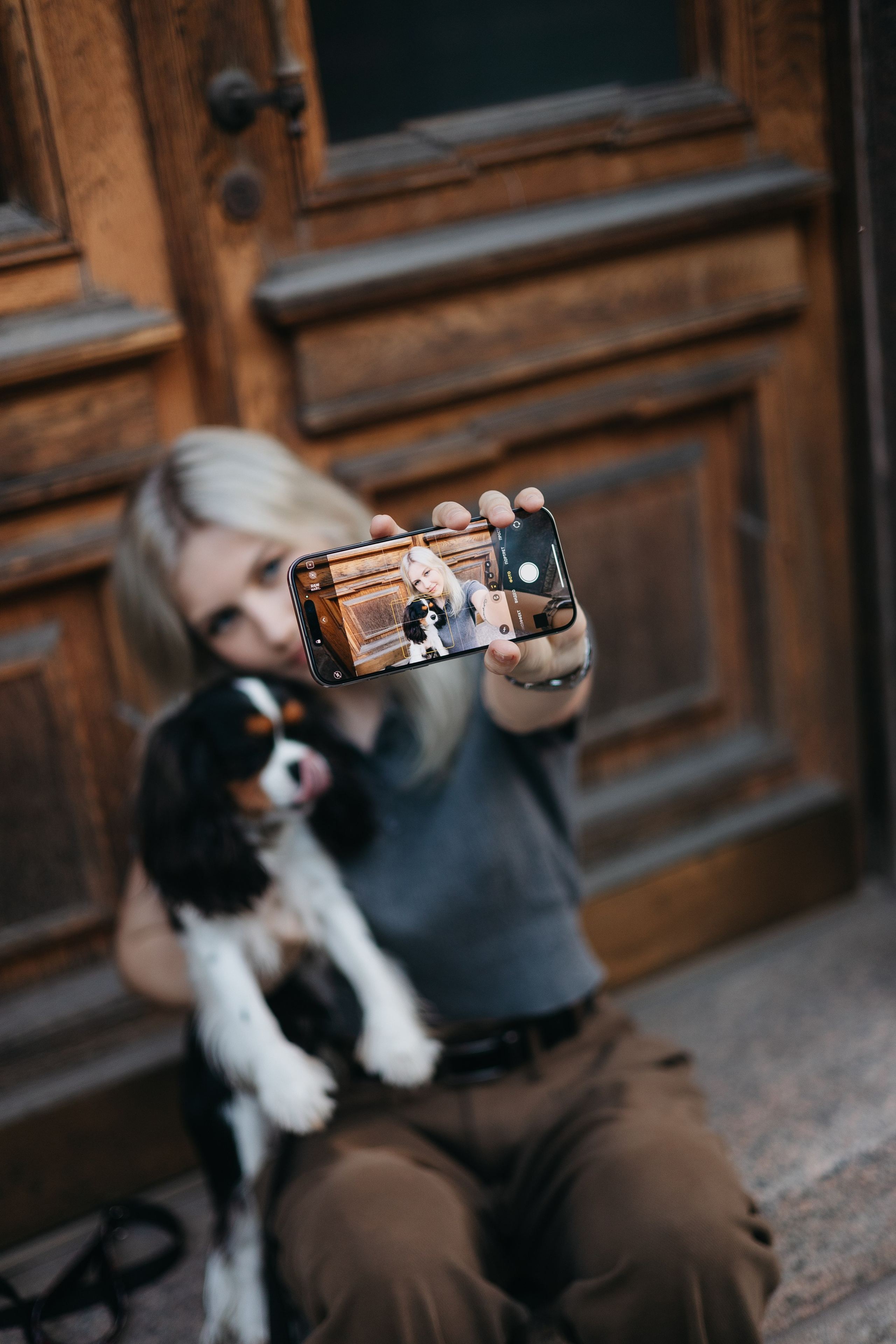 Фотограф животных Евгения Верцинская