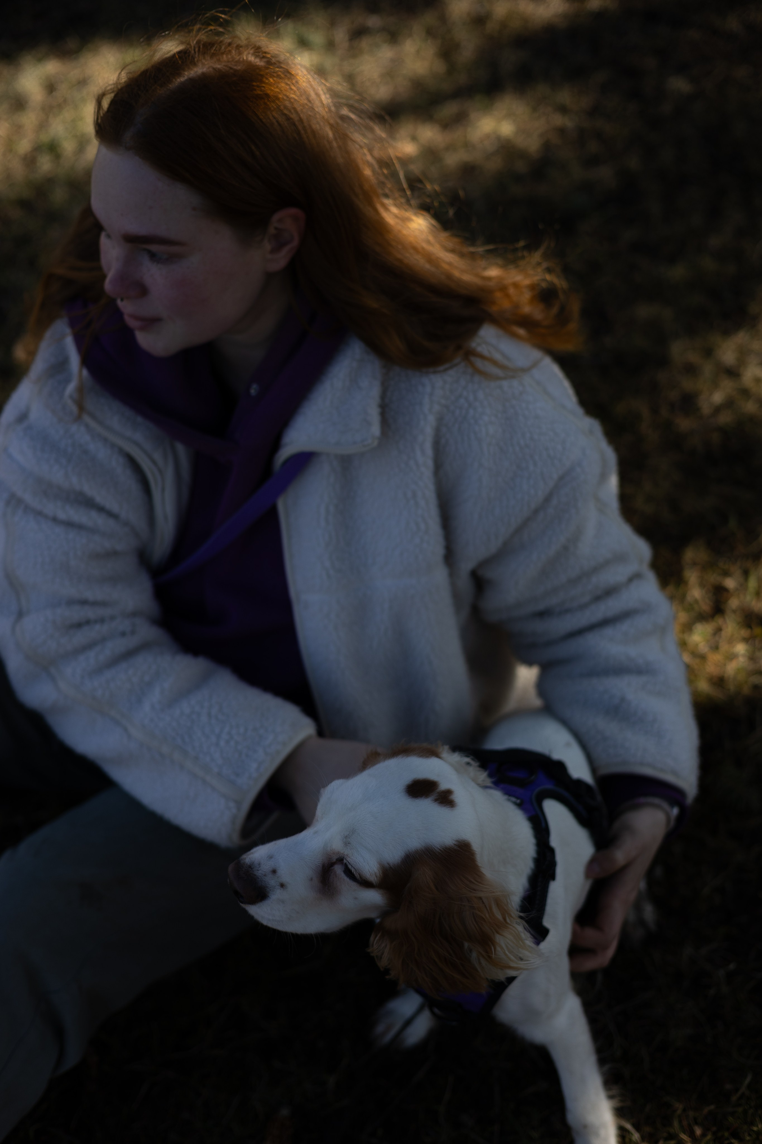 Валерия Креста. Фотограф животных Евгения Верцинская