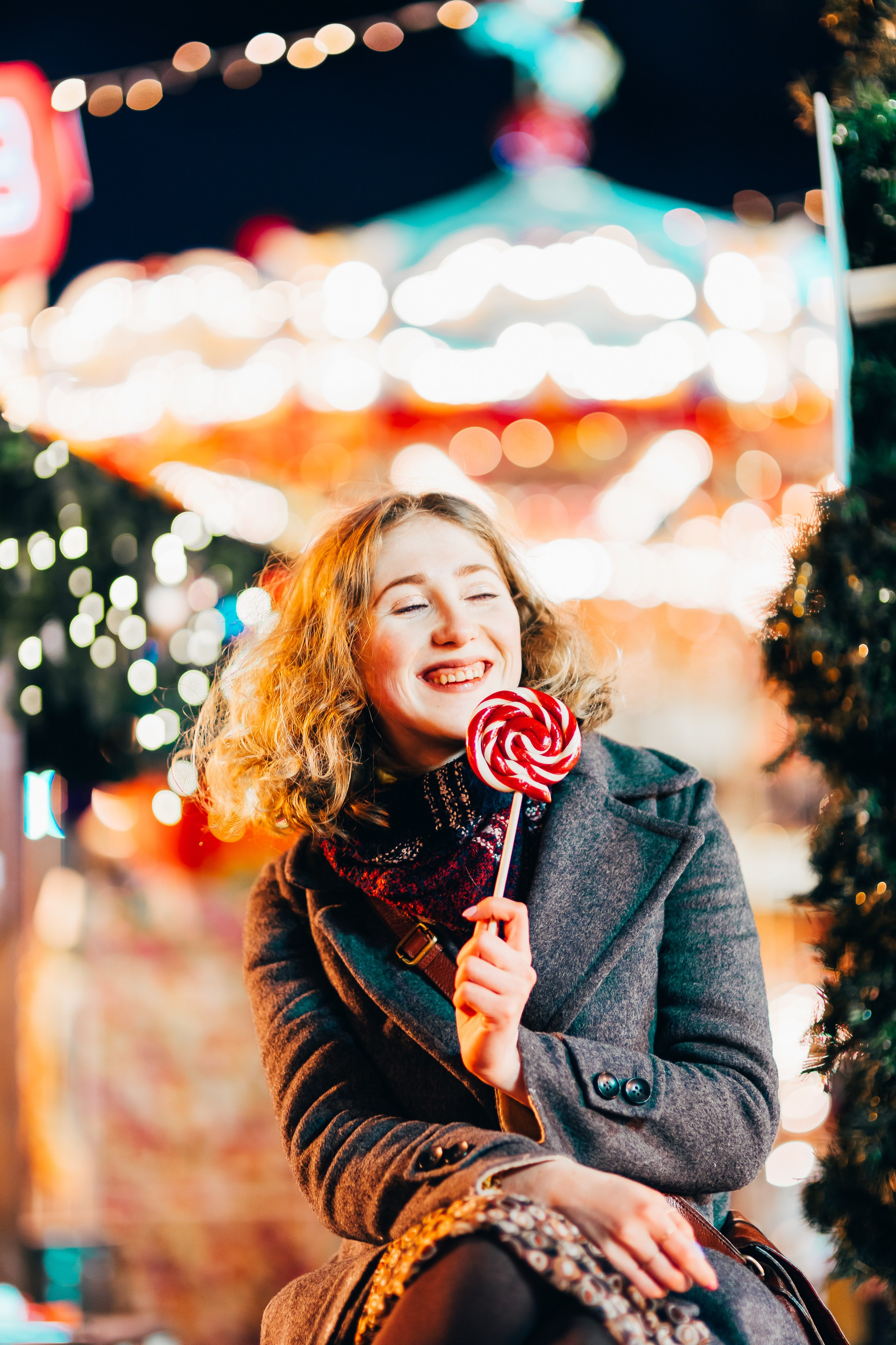 🎄. Фотограф Вика Про