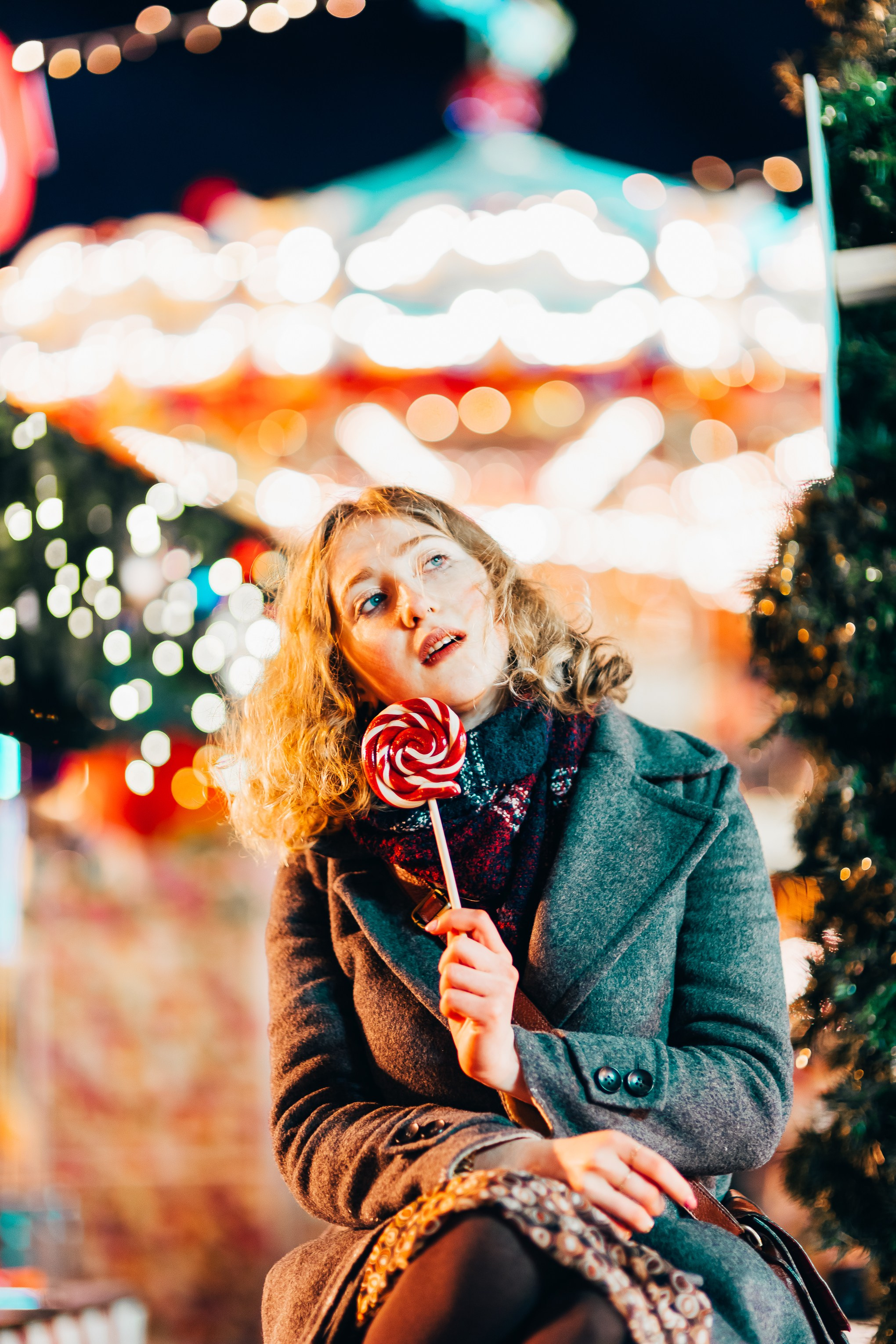 🎄. Фотограф Вика Про