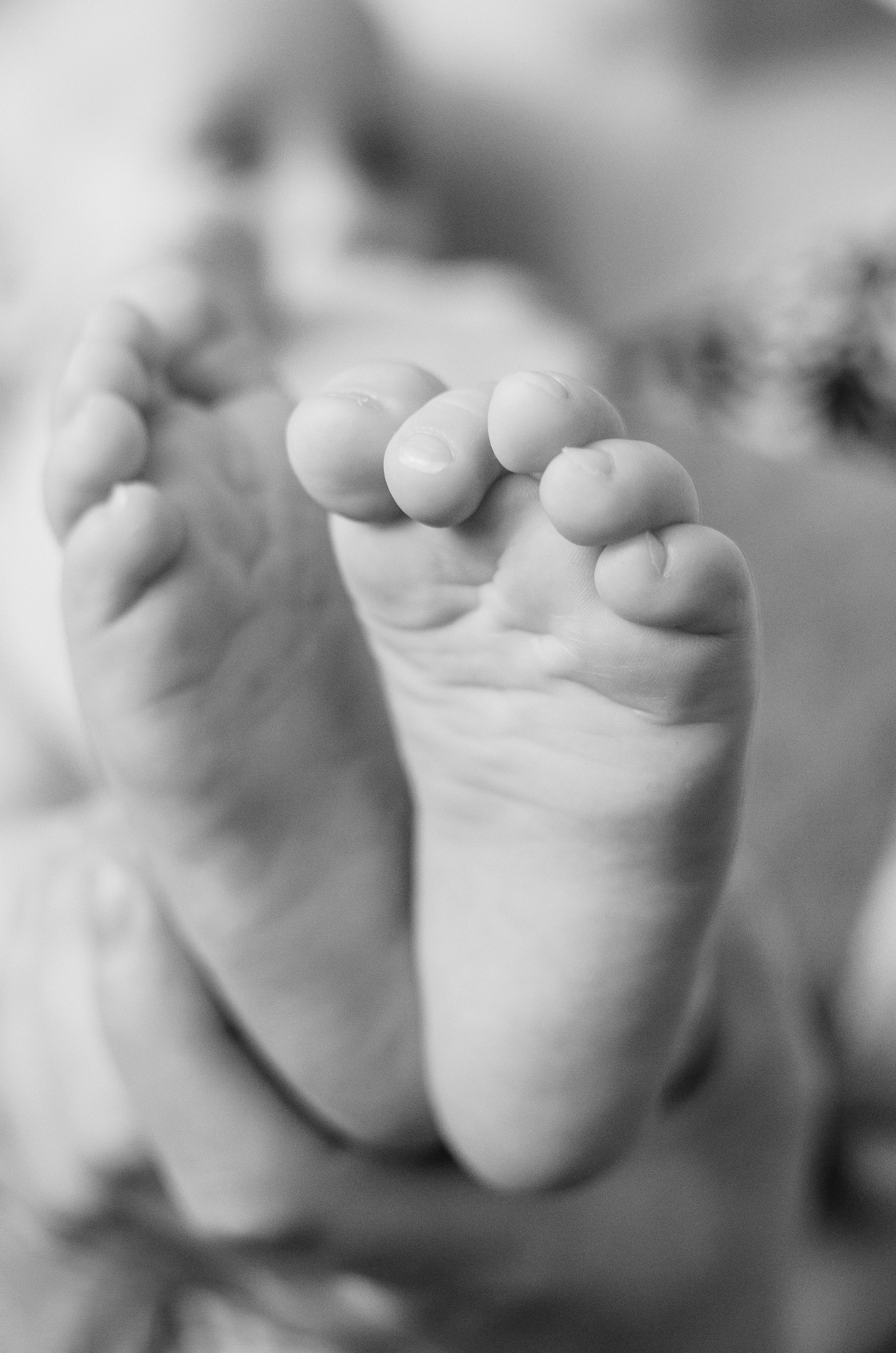 Оля и Настя