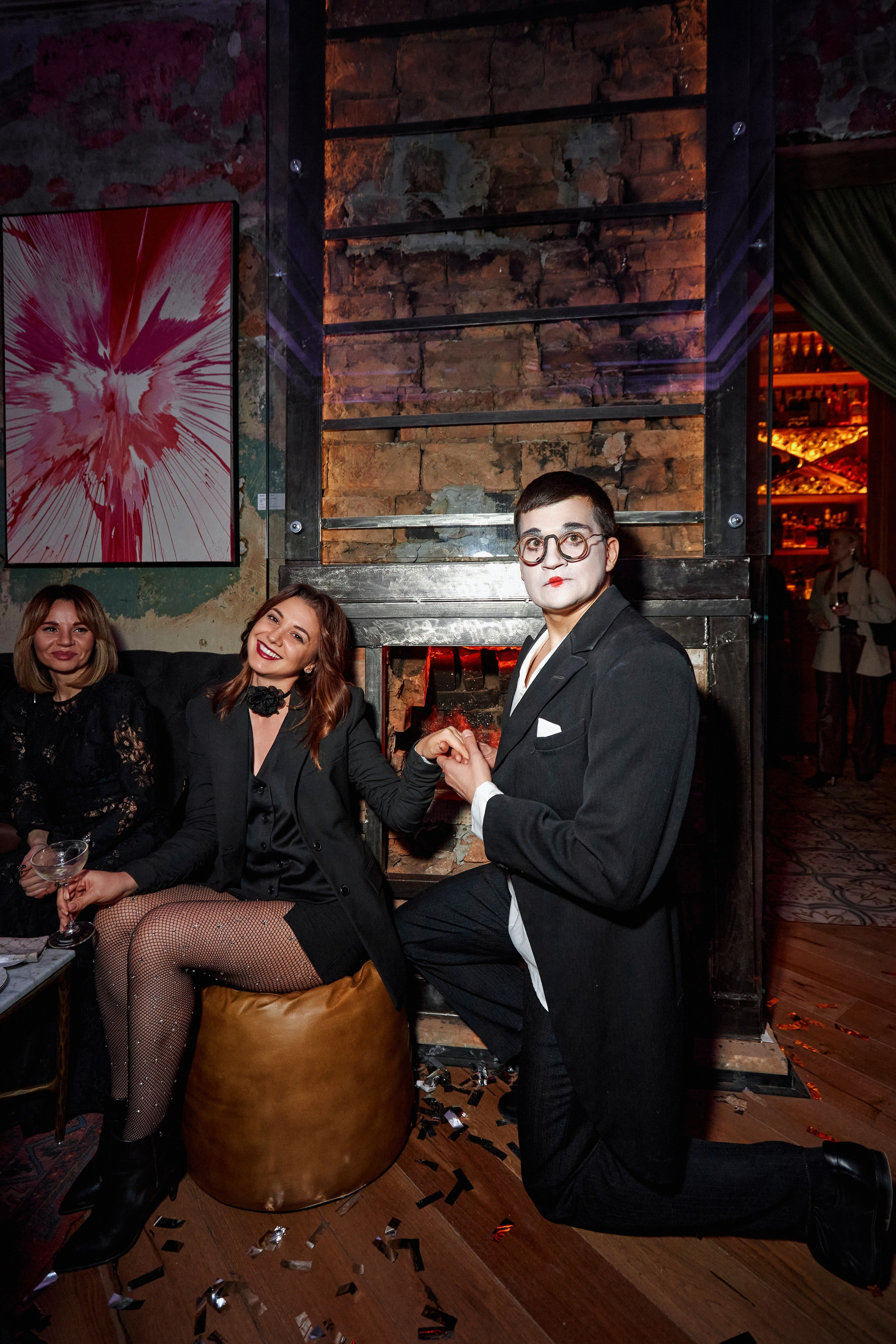 Посольство шика | Денис Симачев. DENISOV ART (фото, видео, дизайн) САМАРА