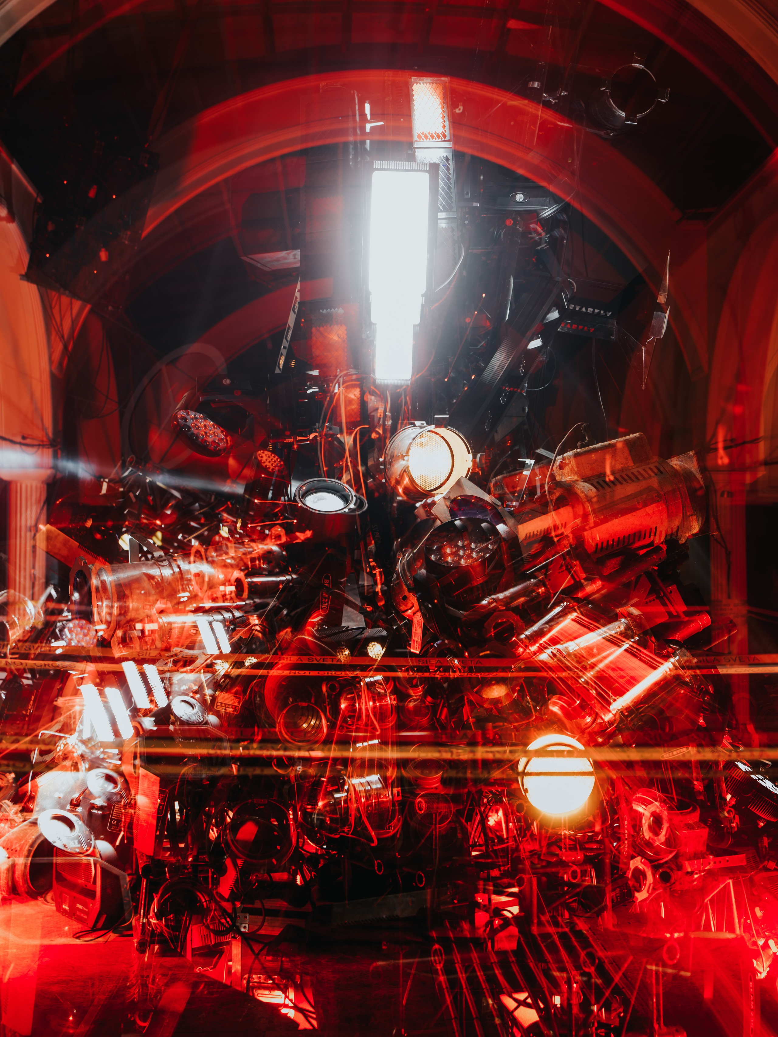 Light is Dead, SILA SVETA. @tomrus: Рустам Шагиморданов — фотограф