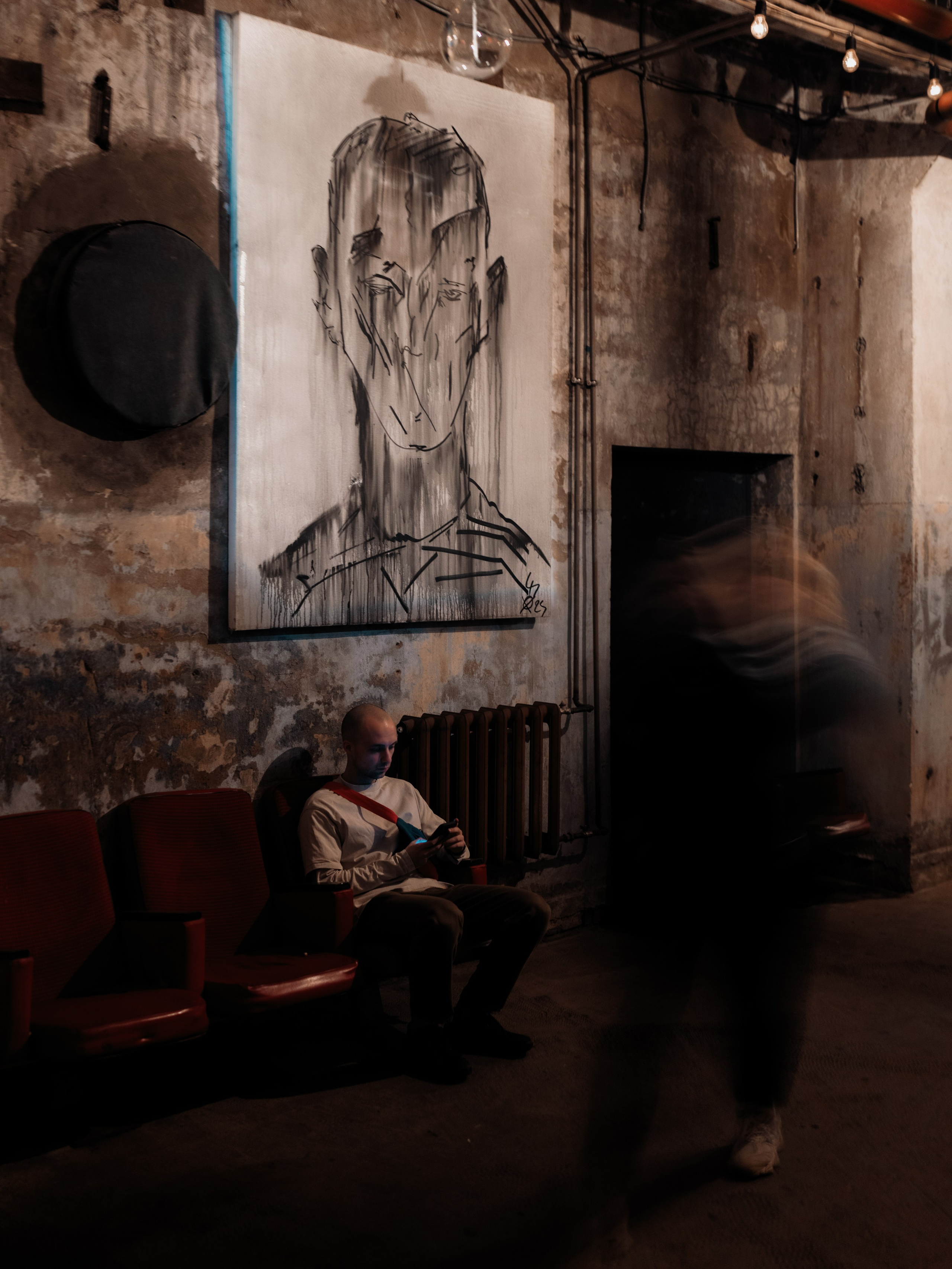 SICK YEARS, ARMA ╳ SILA SVETA. @tomrus: Рустам Шагиморданов — фотограф