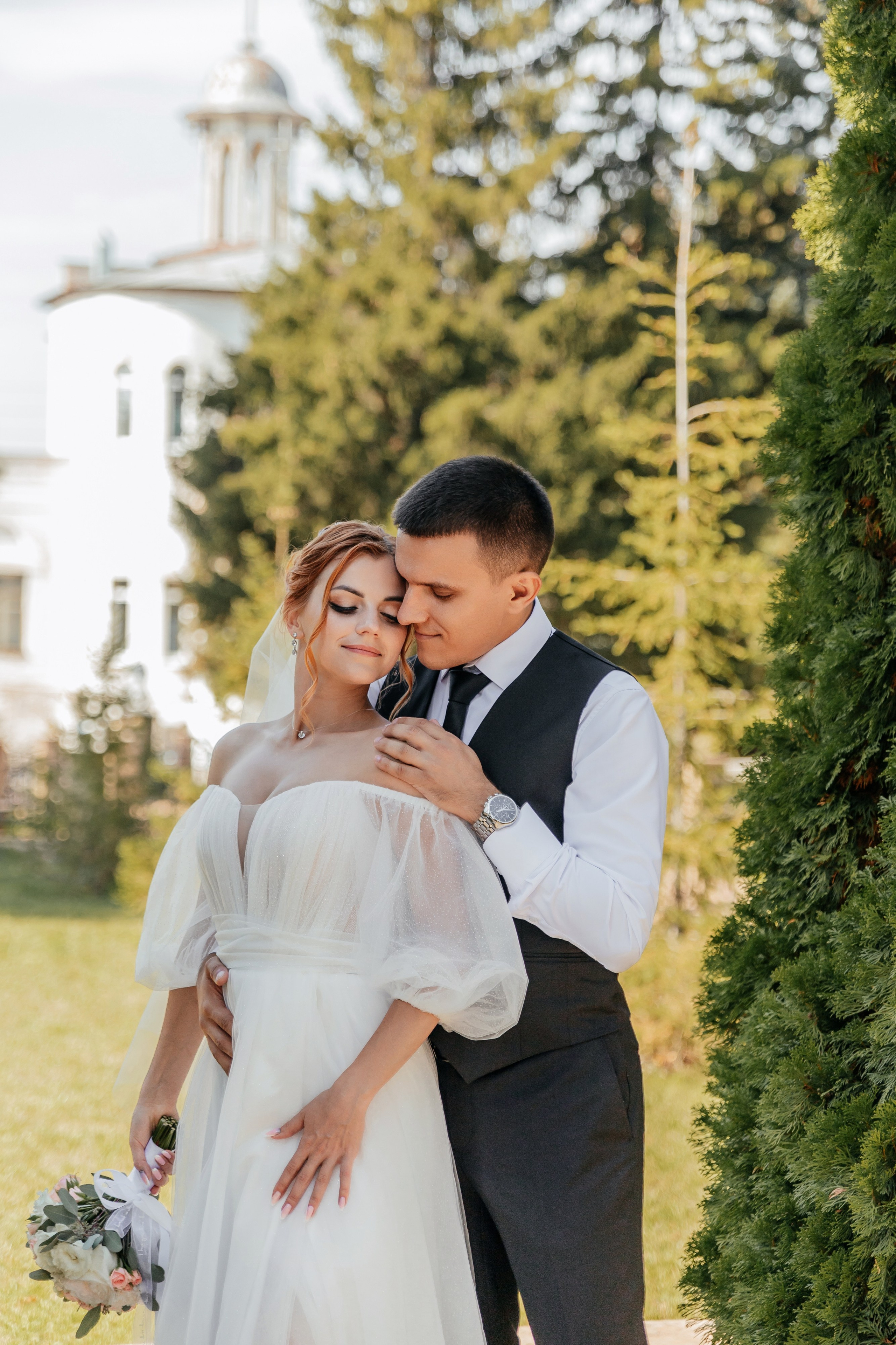 Дмитрий и Виктория. Свадебный и семейный фотограф Самара и Самарская область Дарья Зарипова