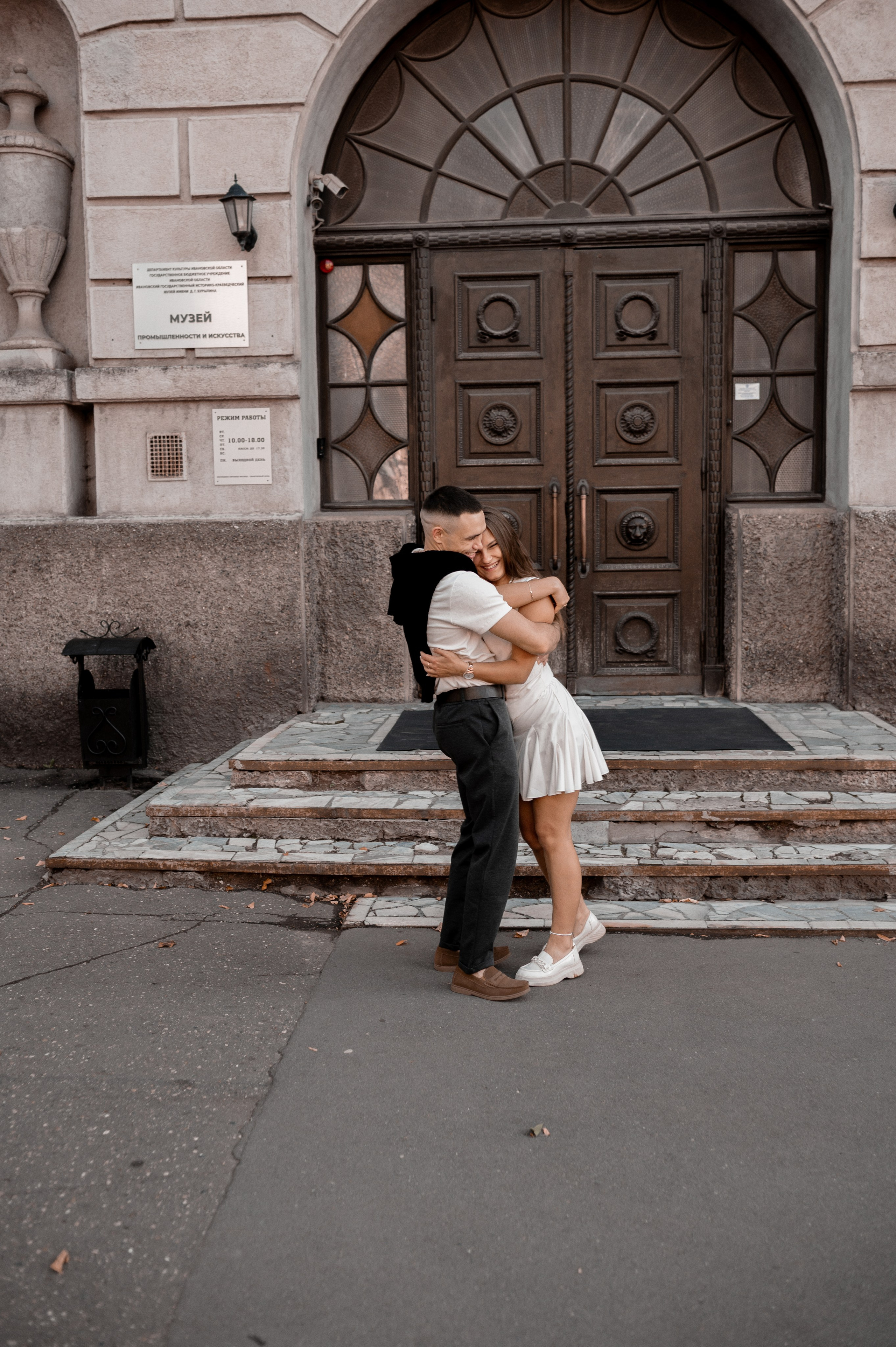 Виталик и Диана. Свадебный и семейный фотограф в Серпухове Александра Дерюшева