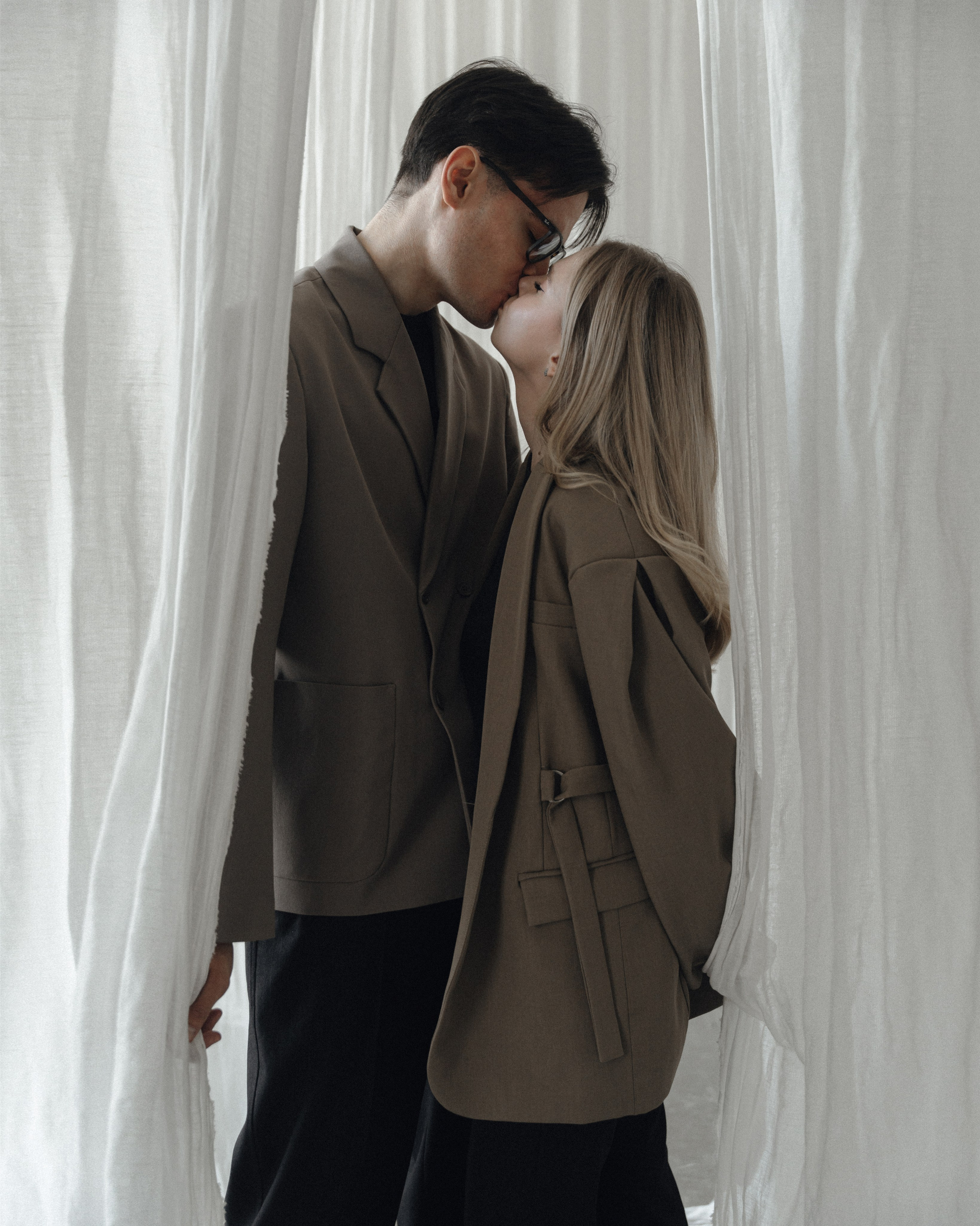 Белое. Чёрное. Никита Погосов