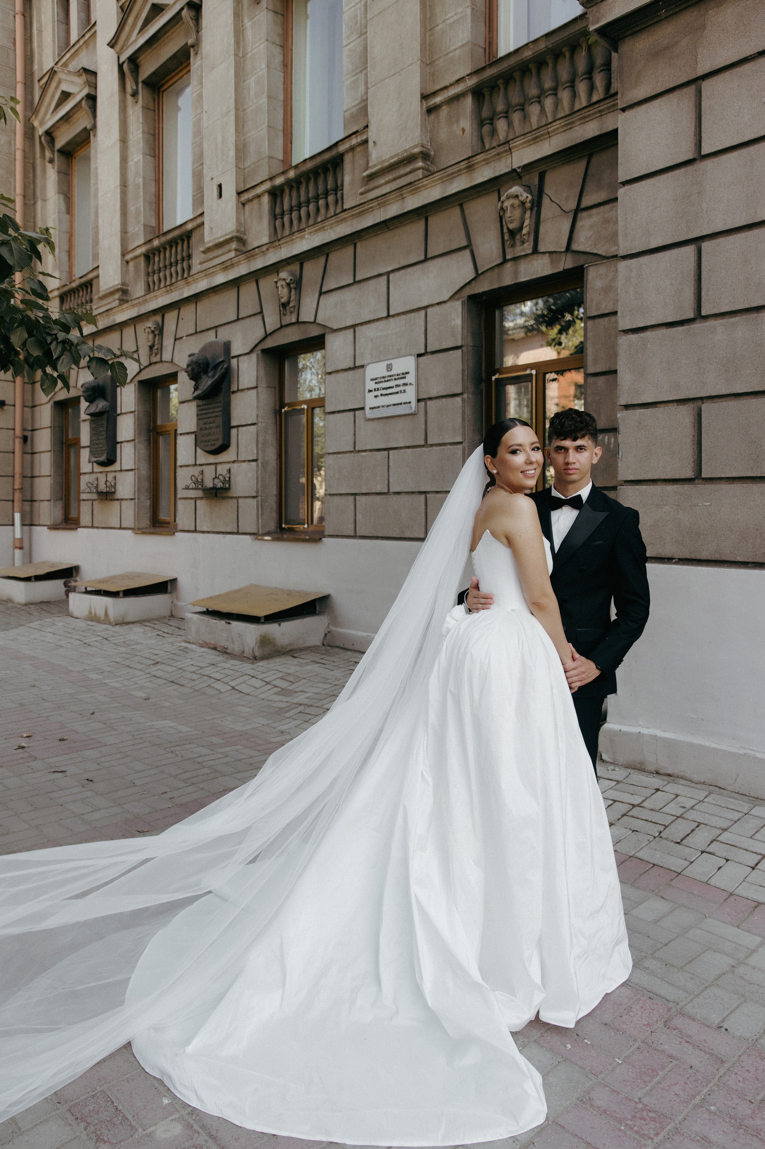 WEDDING I+D. Аня Нагайцева фотограф в Томске, семьи, портреты, контент