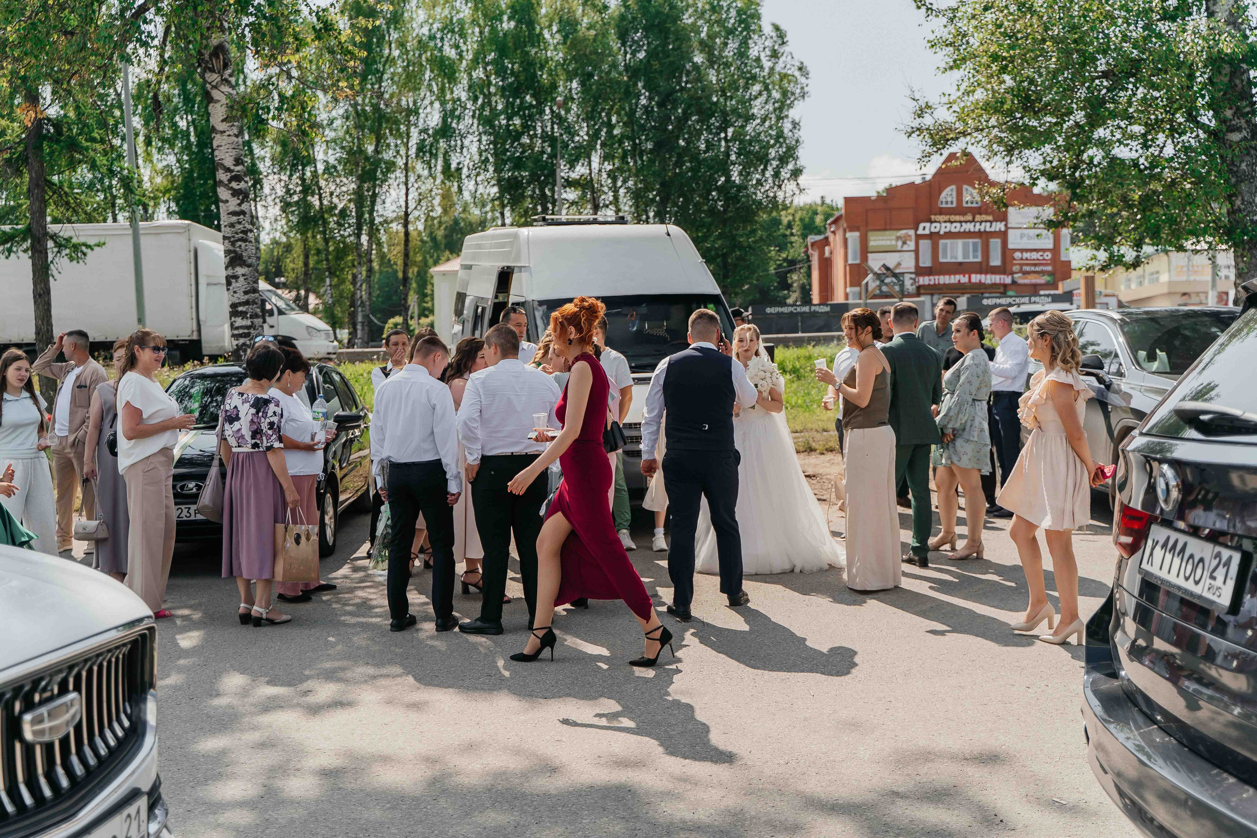 02.08.25 Свадьба. Свадебный фотограф видеограф Чебоксары