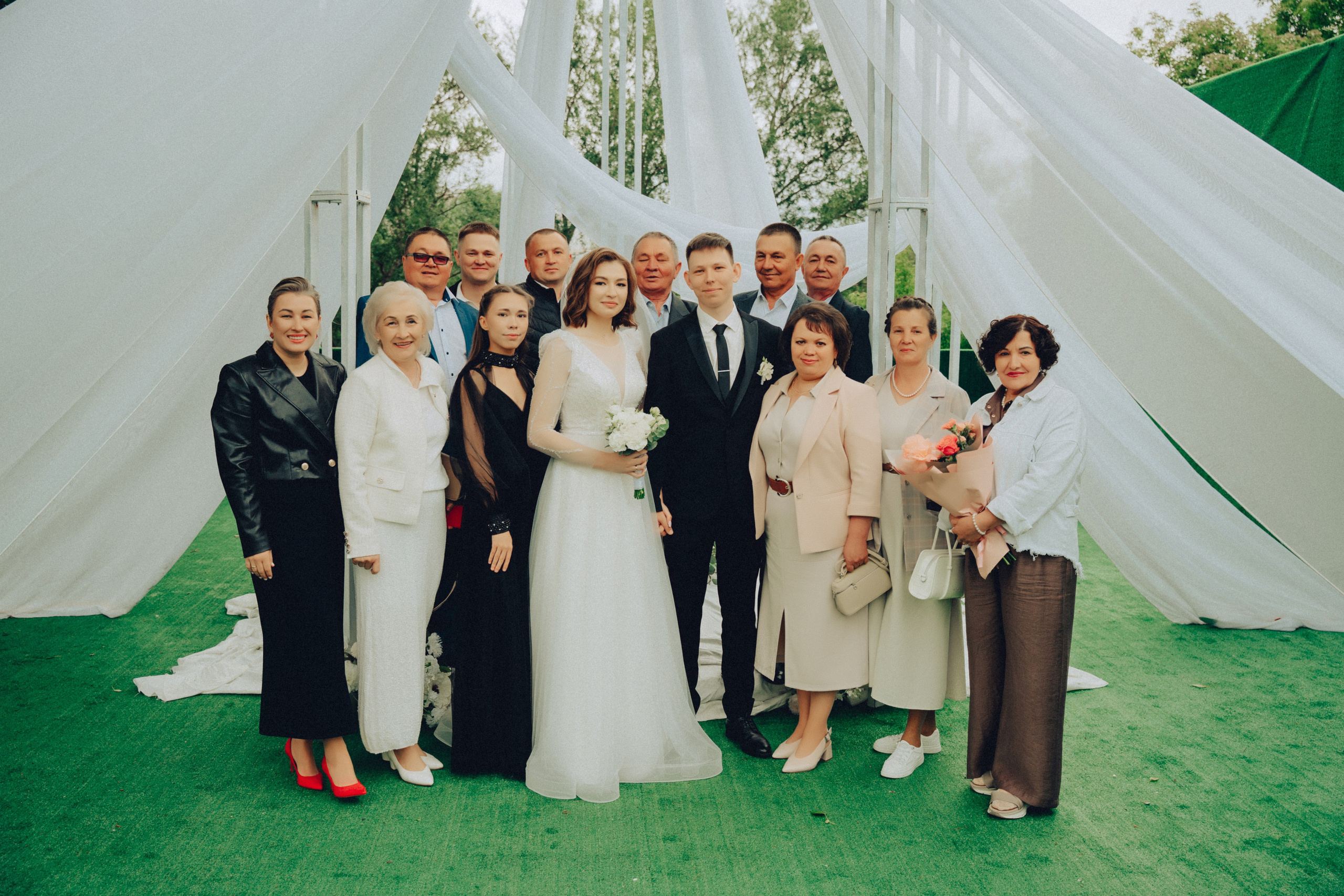 Выездная регистрация. Свадебный фотограф видеограф Чебоксары