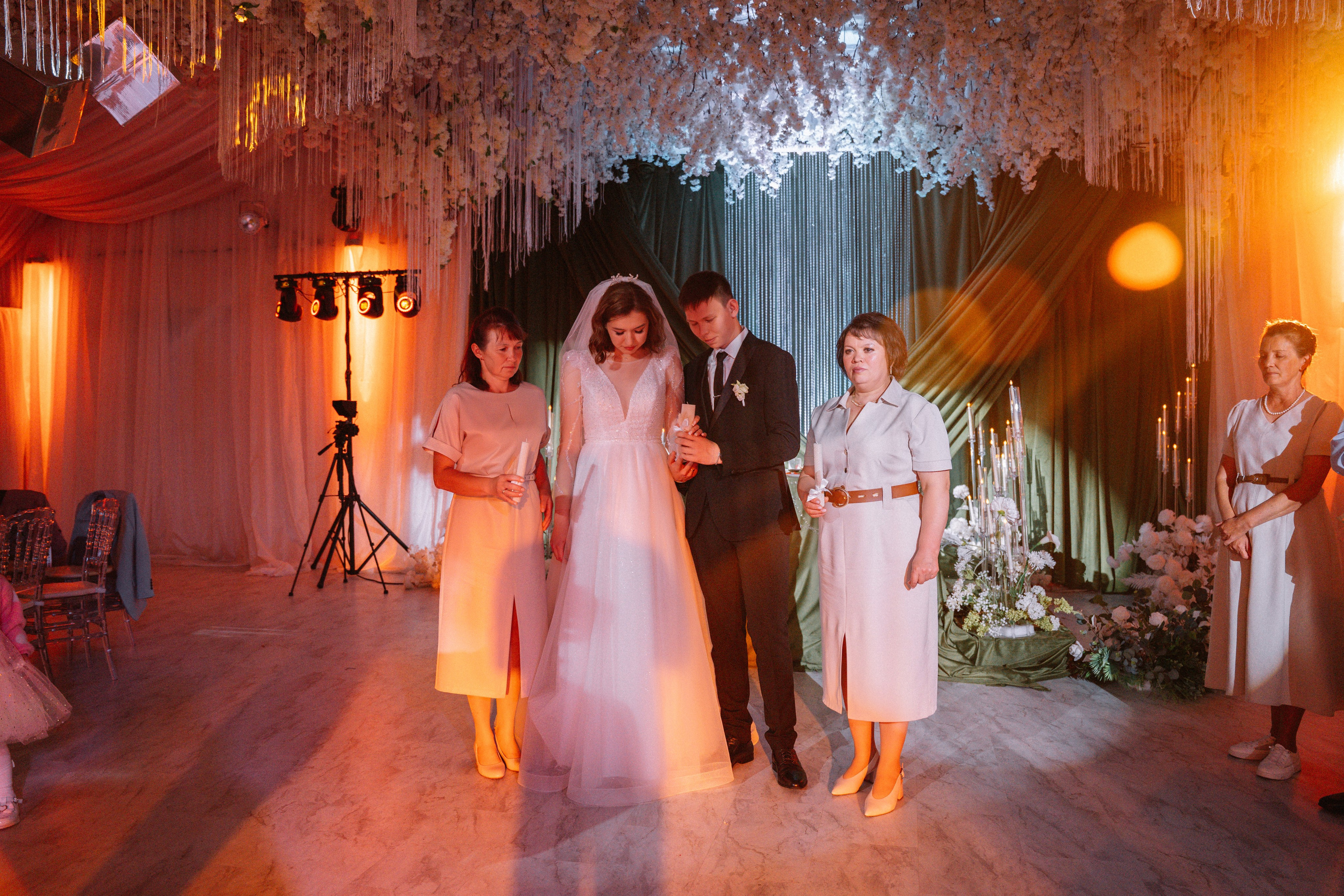 Съёмка банкета. Свадебный фотограф видеограф Чебоксары