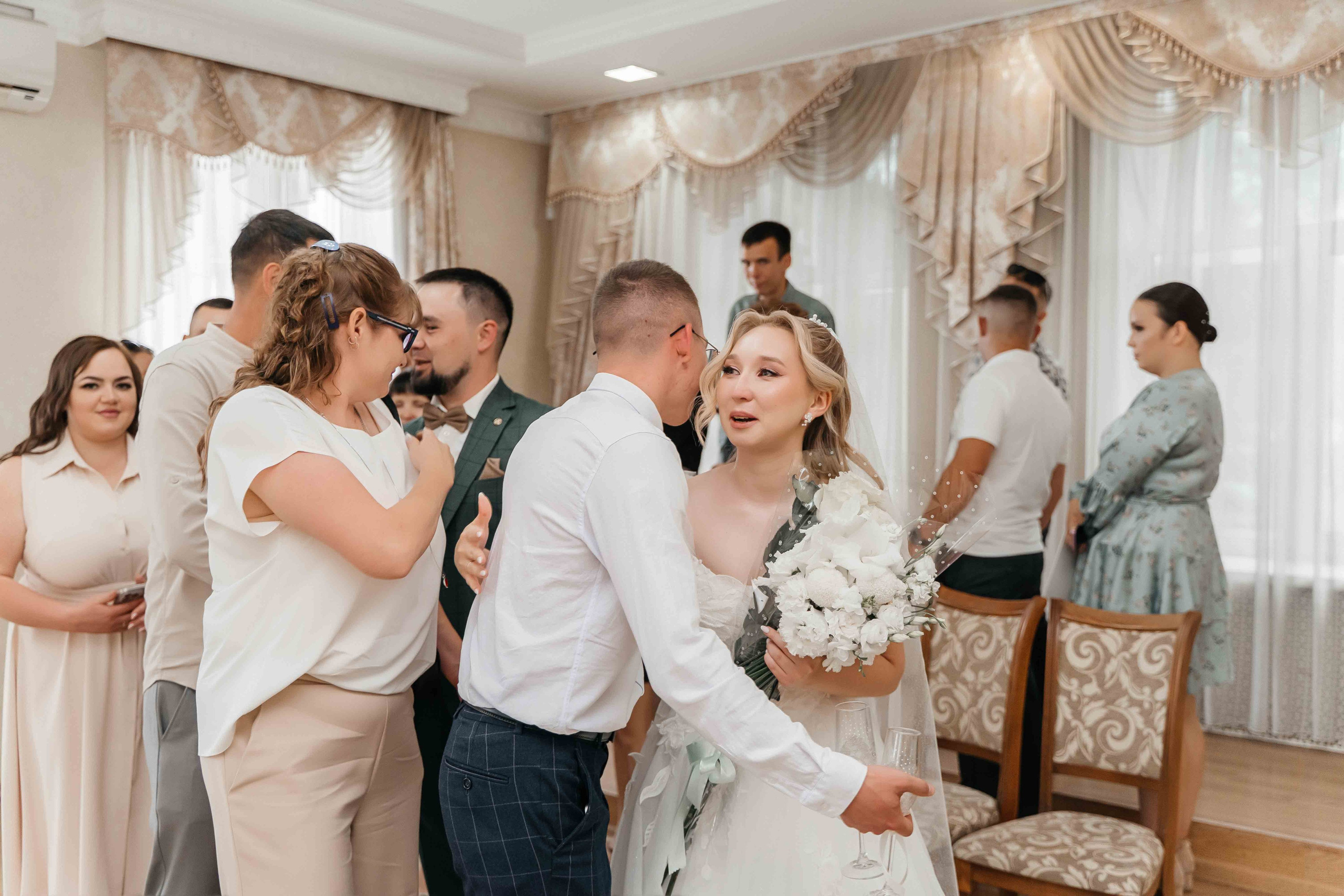 02.08.25 Свадьба. Свадебный фотограф видеограф Чебоксары