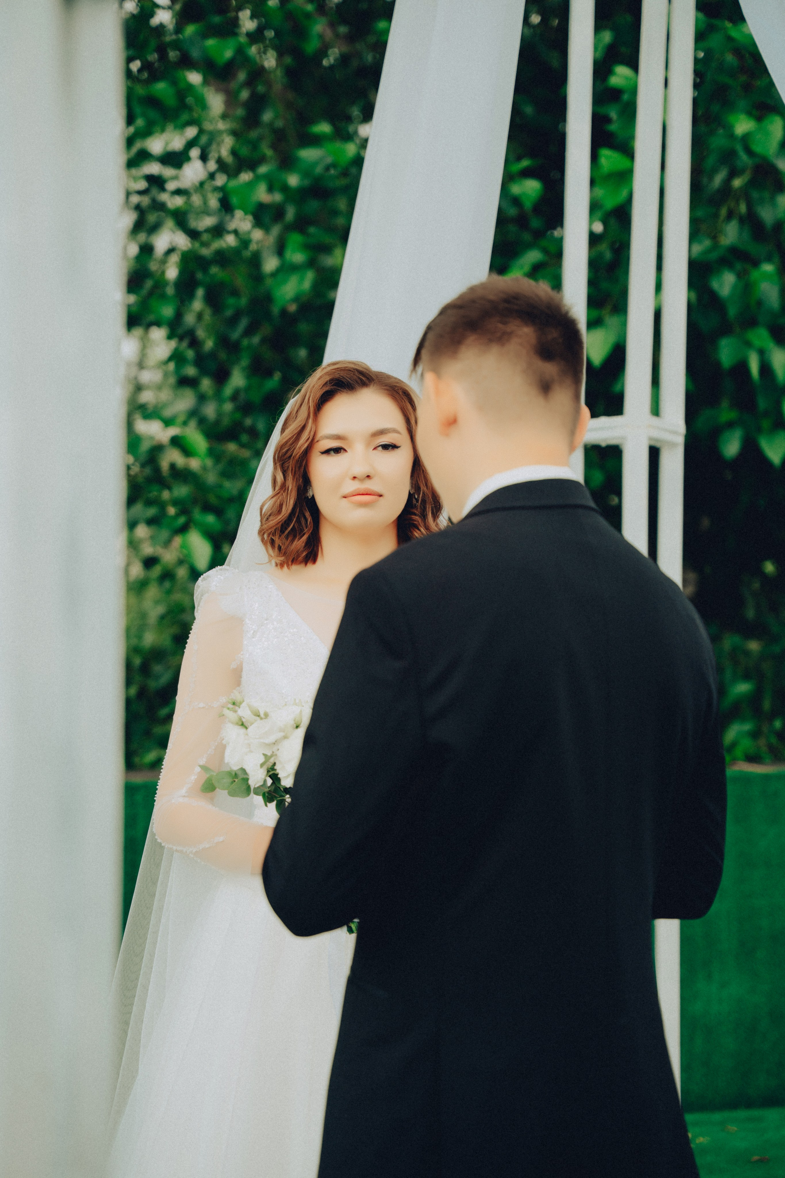 Выездная регистрация. Свадебный фотограф видеограф Чебоксары