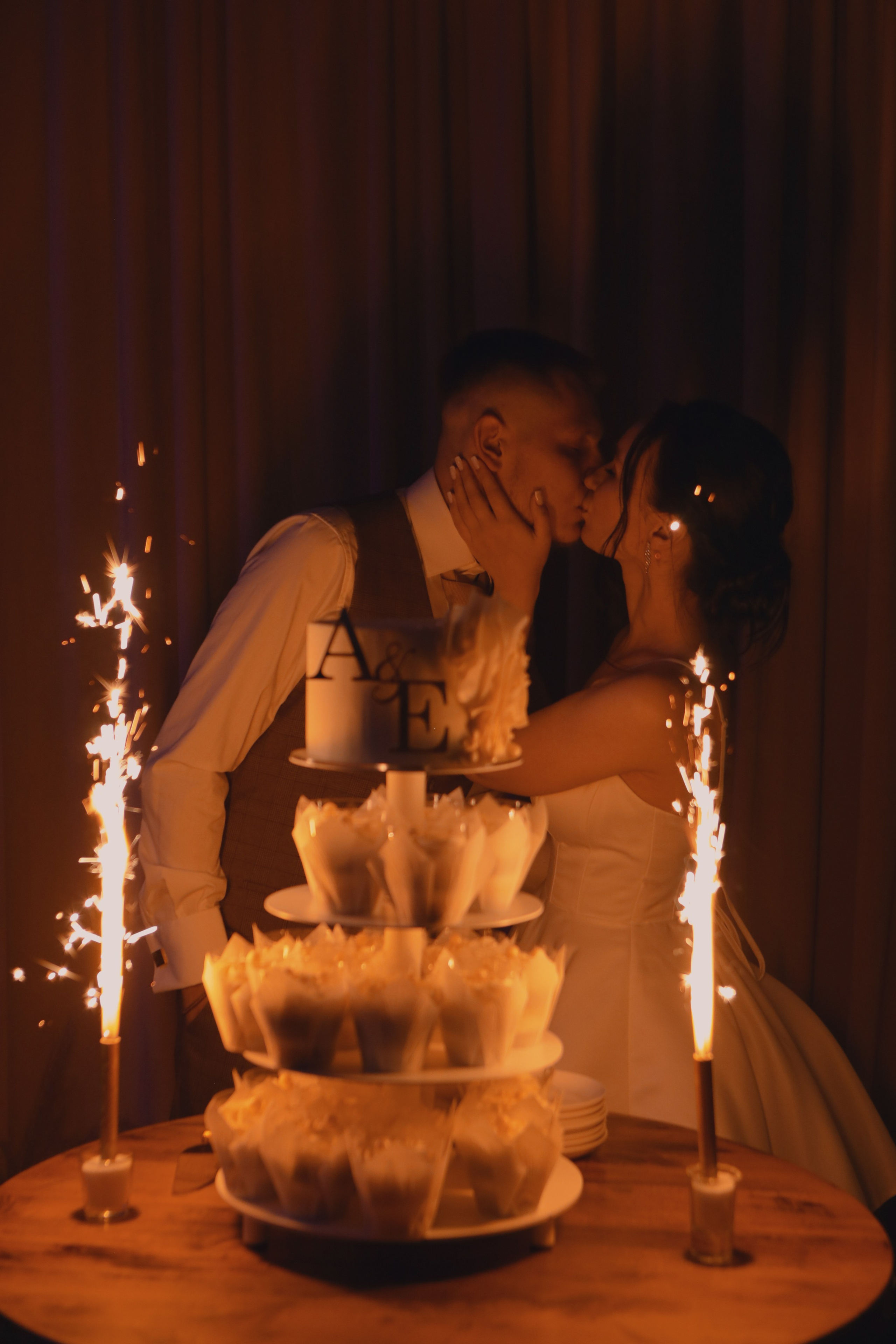 Евгения и Артём. Портретный и свадебный фотограф Айгюн в городе Йошкар-Ола