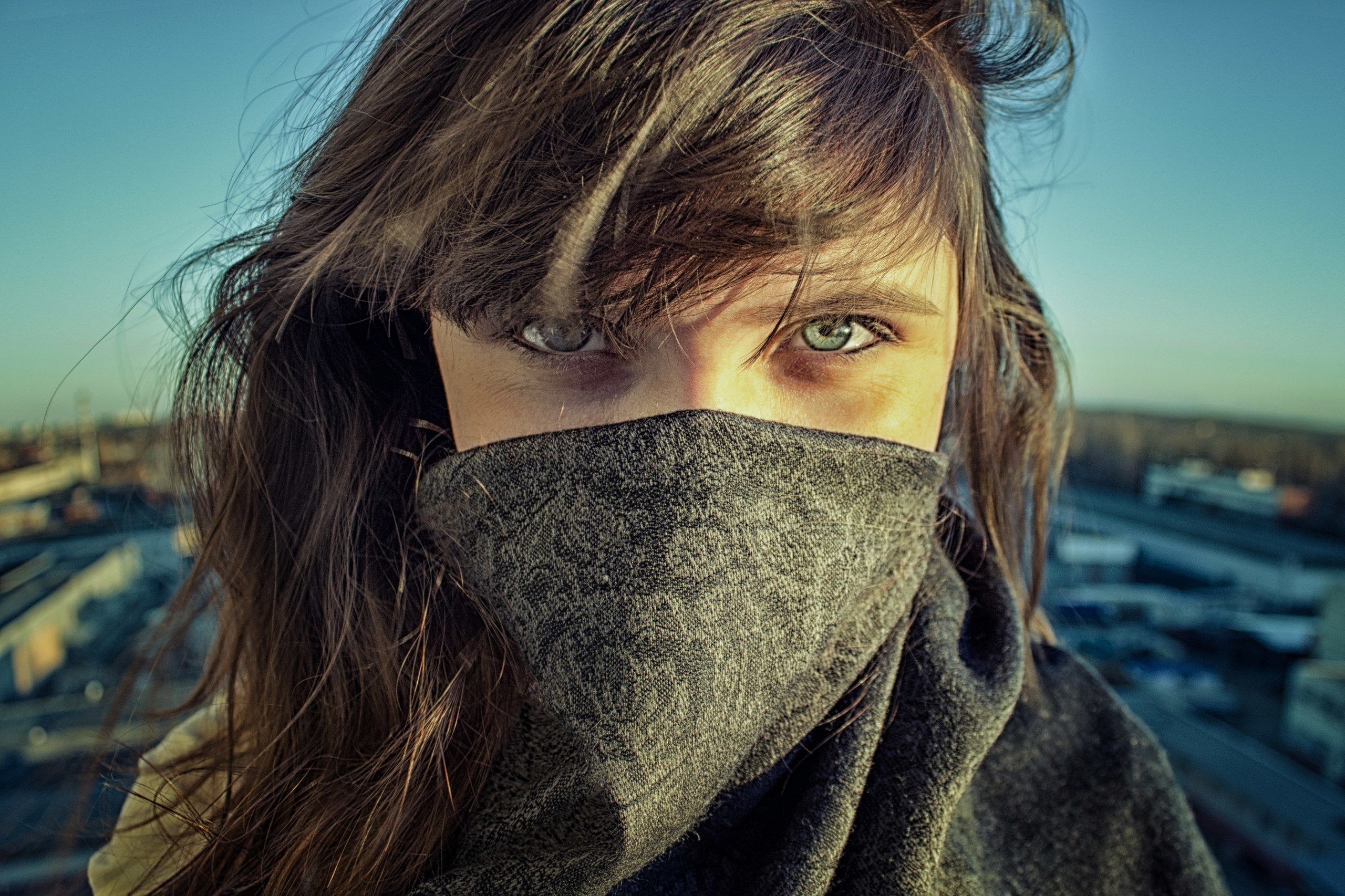 Проникновенный взгляд