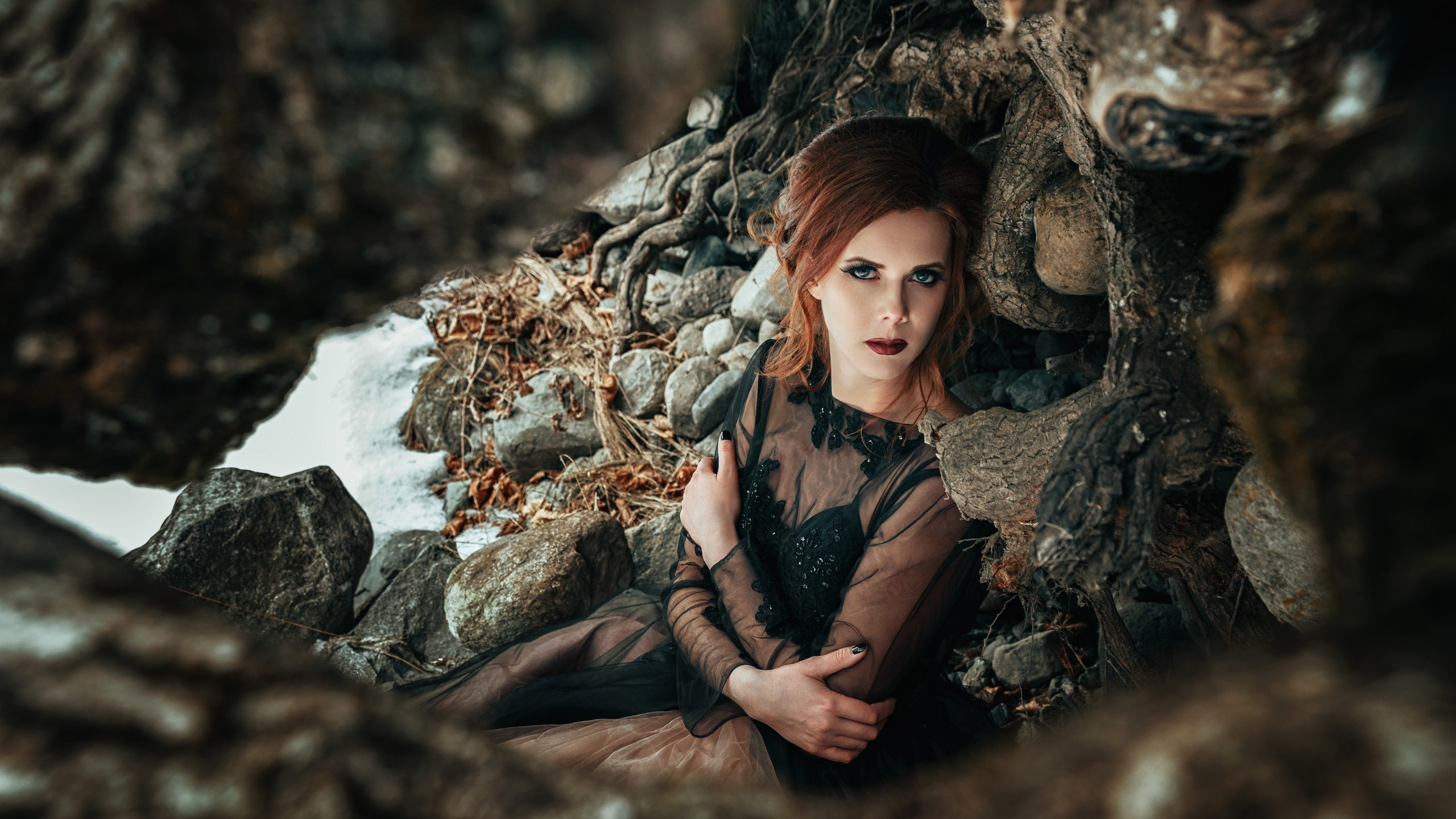 Природный портрет